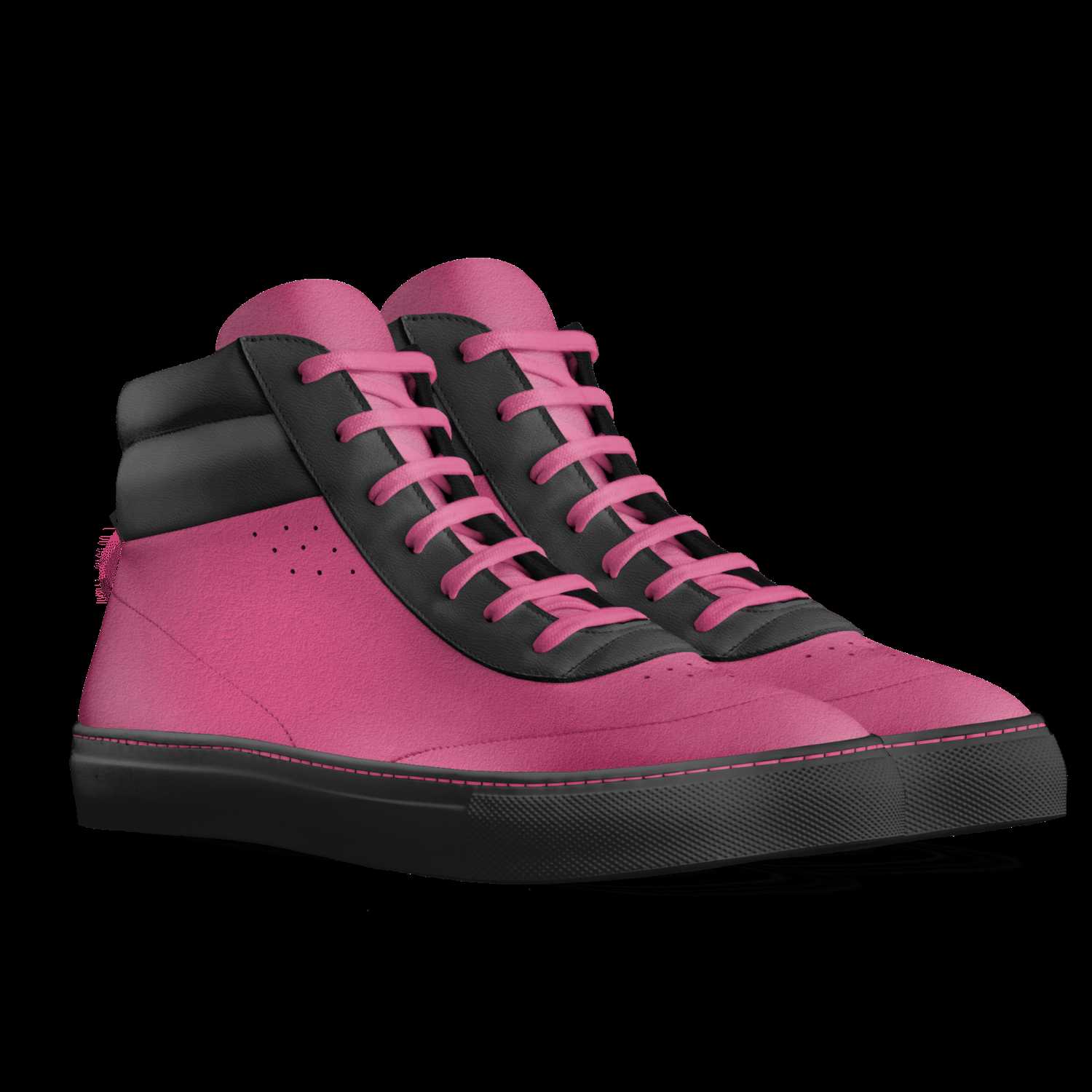 Jojo siwa black hotsell high top shoes