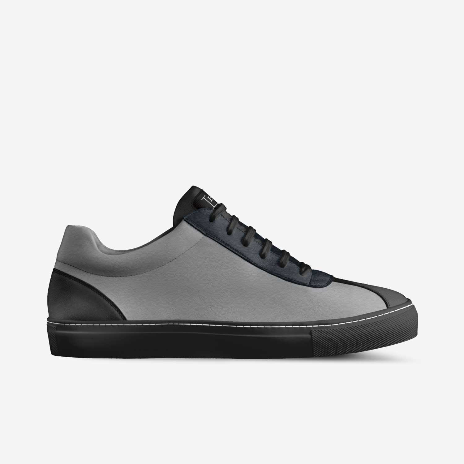 LEBS custom made in Italy shoes by Kareem Chammaa | Side view