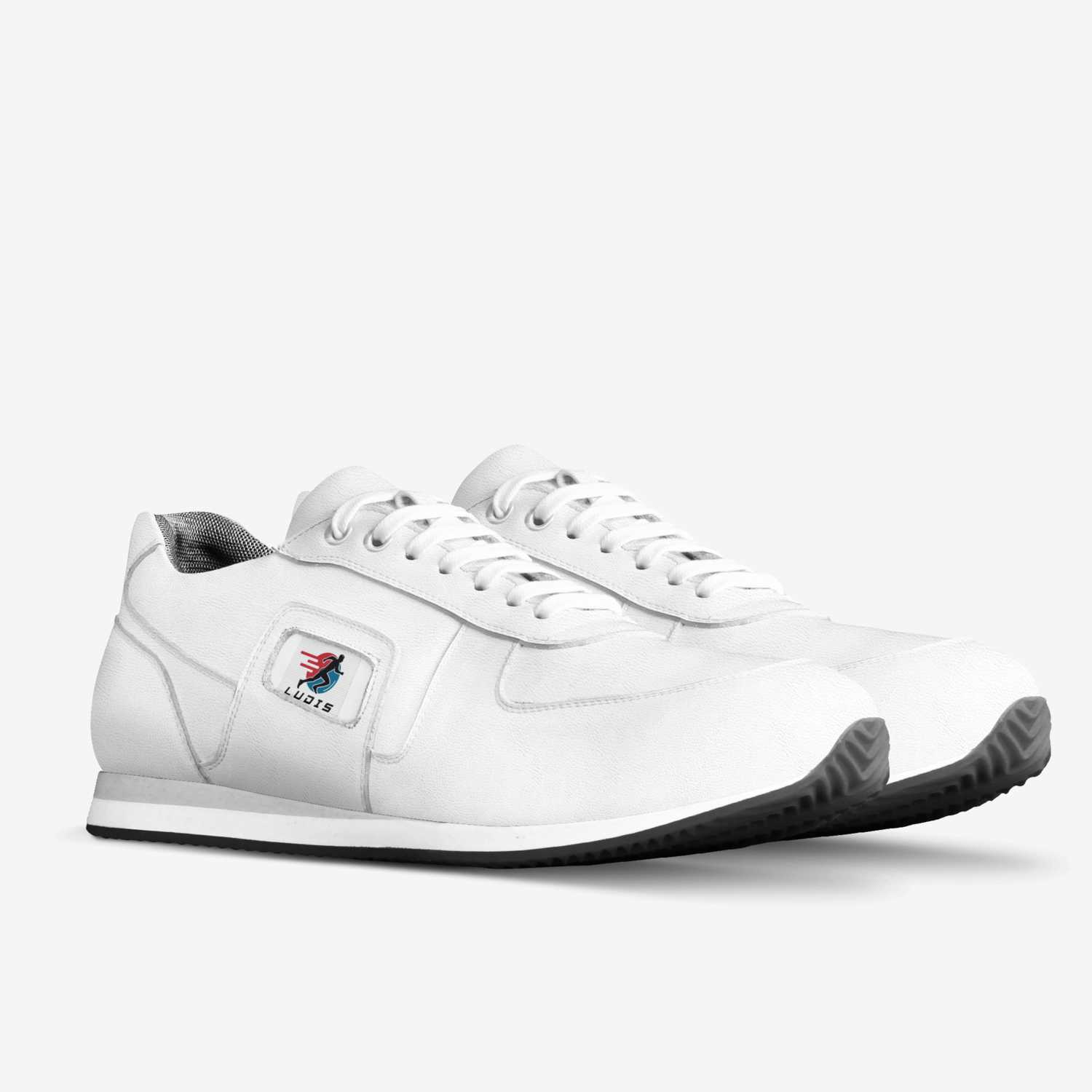 Ludis Vieon custom made in Italy shoes by Xueyun | Double view