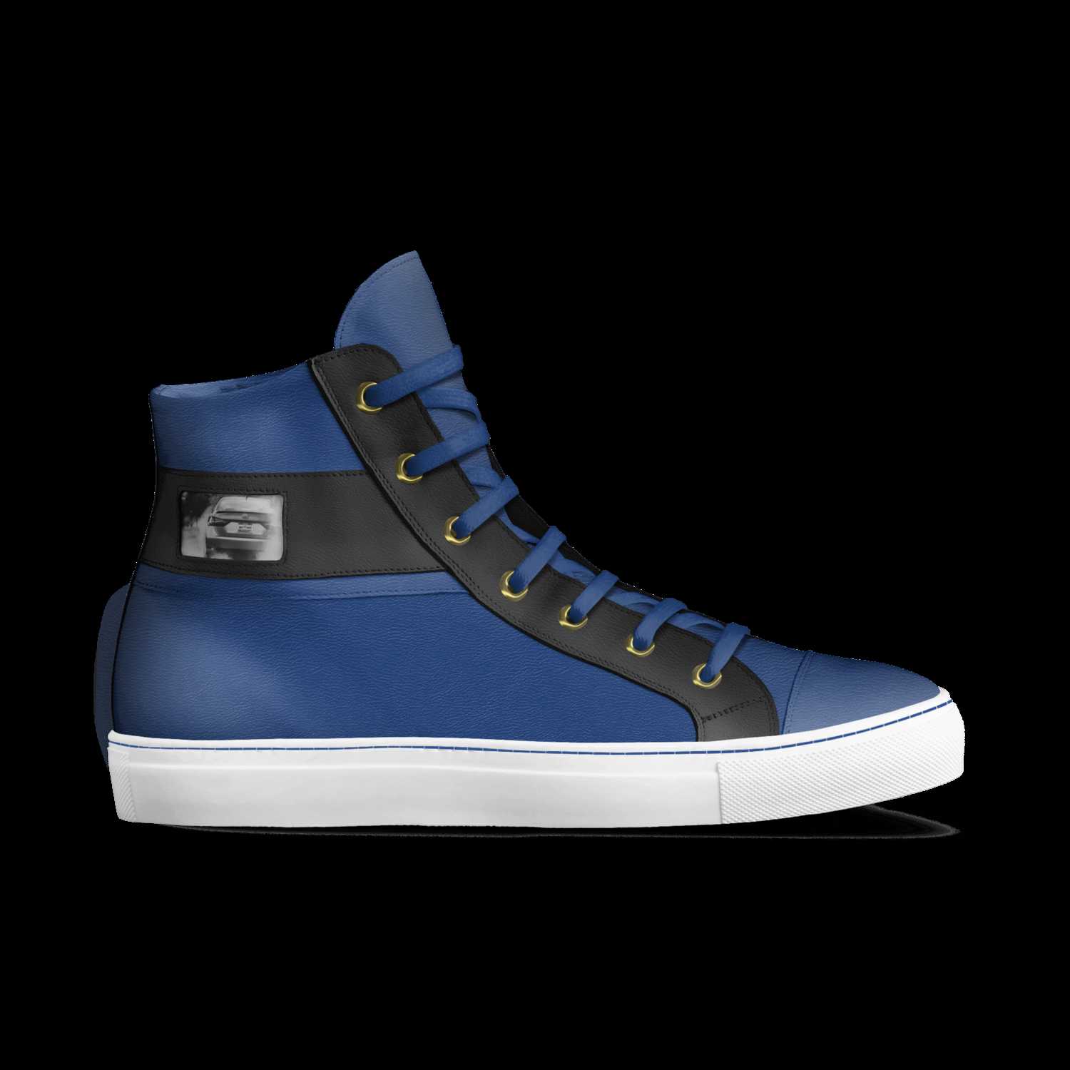 anime A Custom Shoe concept by Nba Young Boy
