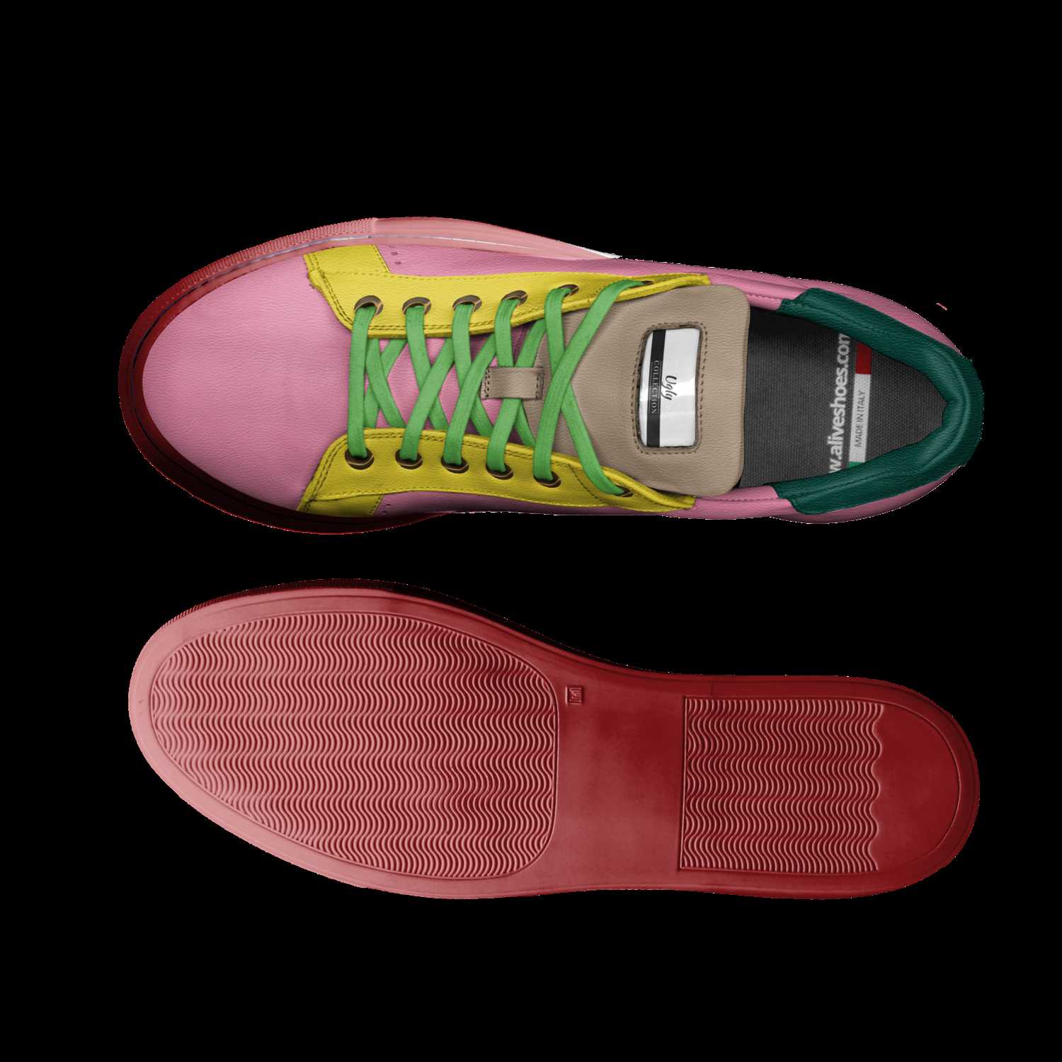 Ugly discount puma shoes