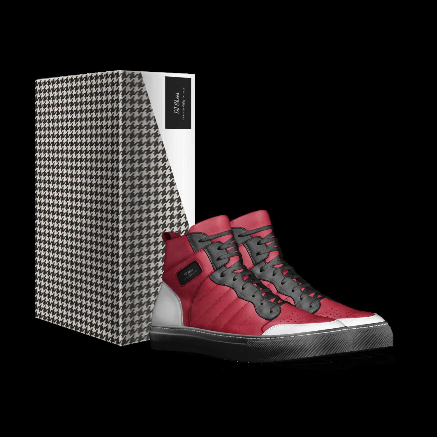 Big guy shoes top