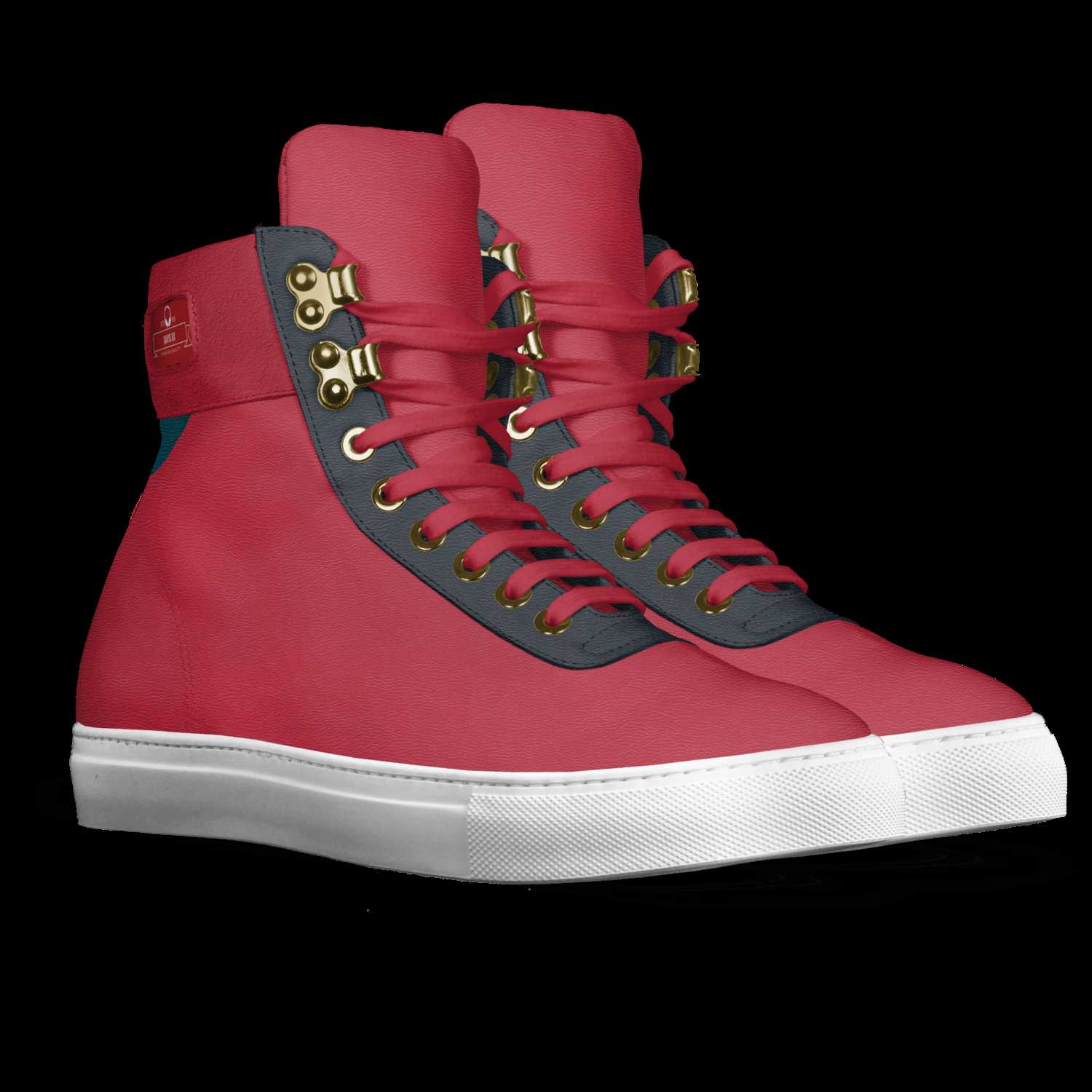xavis 8x A Custom Shoe concept by Xavier Korir