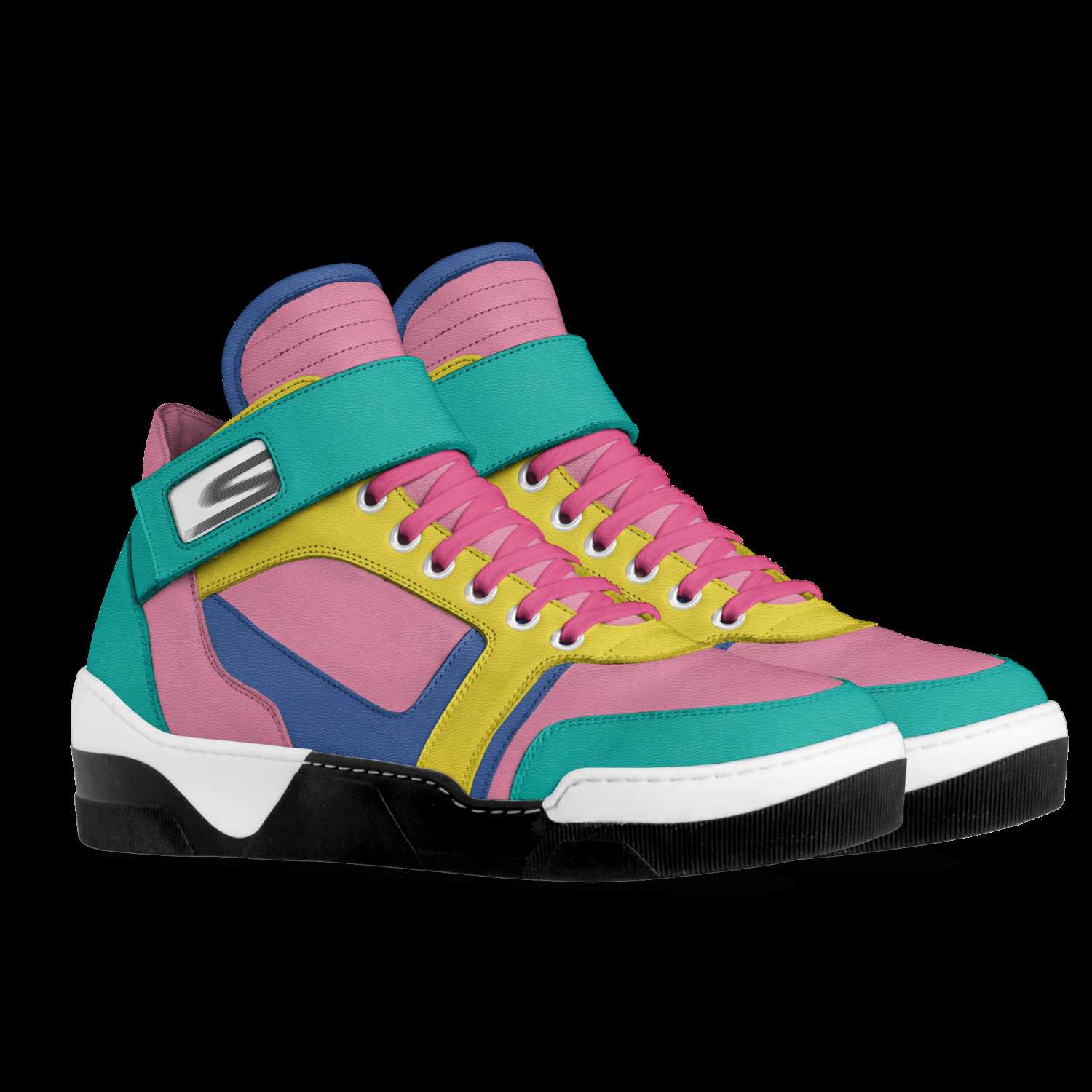 Hi top pumps shop