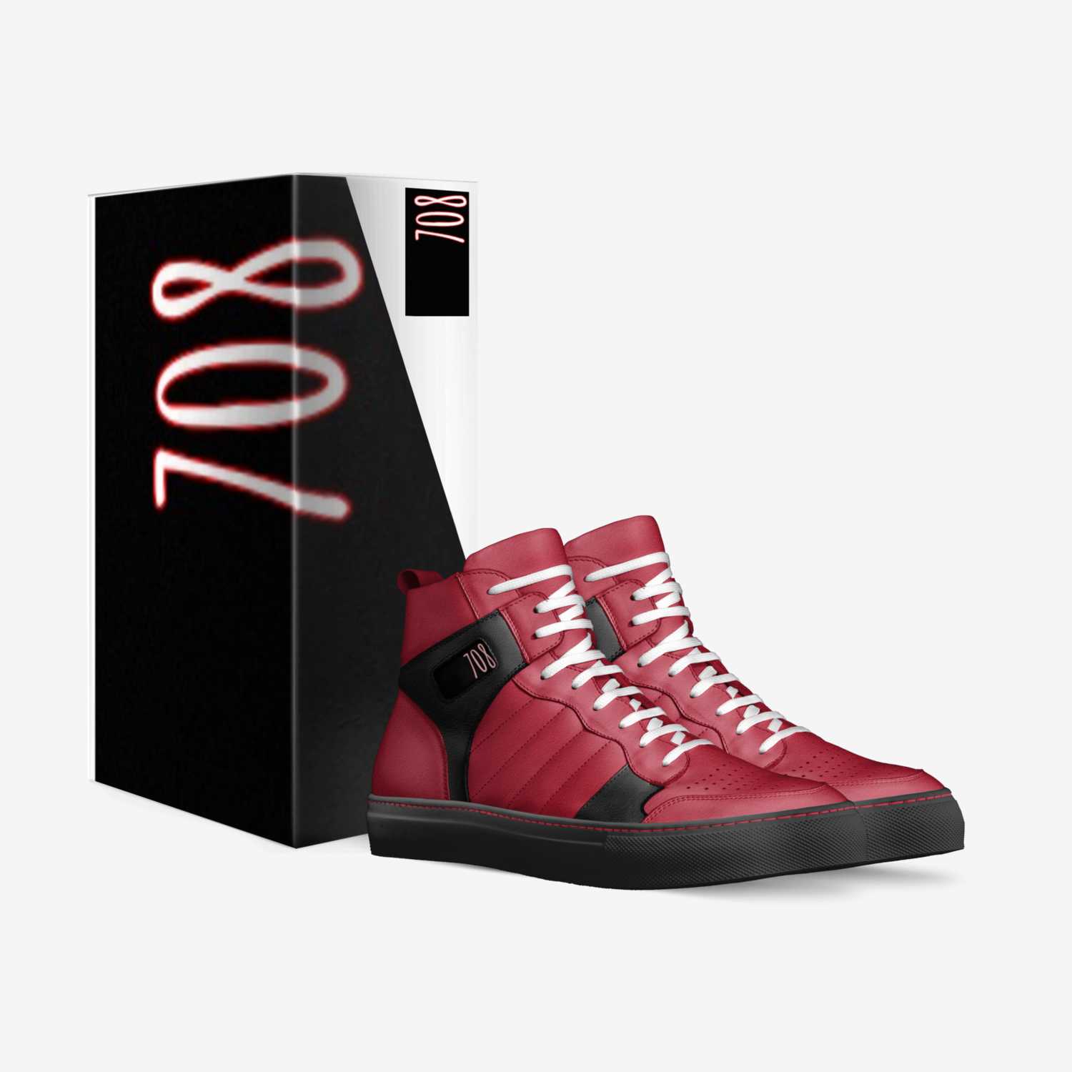 Gang(Star) custom made in Italy shoes by Clifford Raubenheimer | Box view