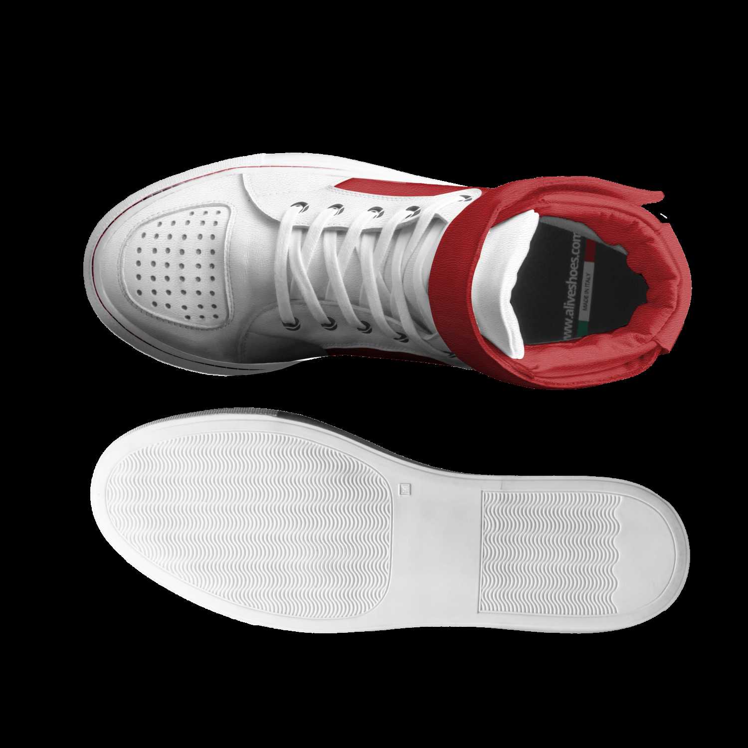 JUMP A Custom Shoe concept by Ernest Kalu