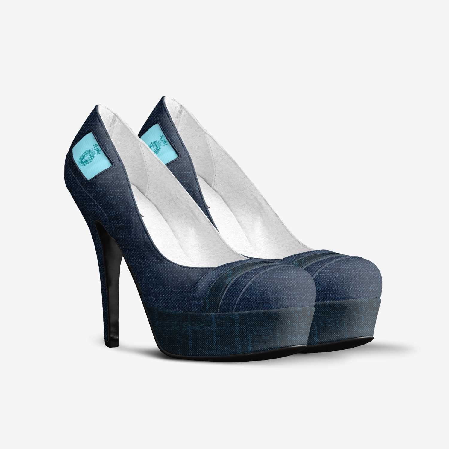 CROWNS By Royalty custom made in Italy shoes by Stephen Allen | Double view