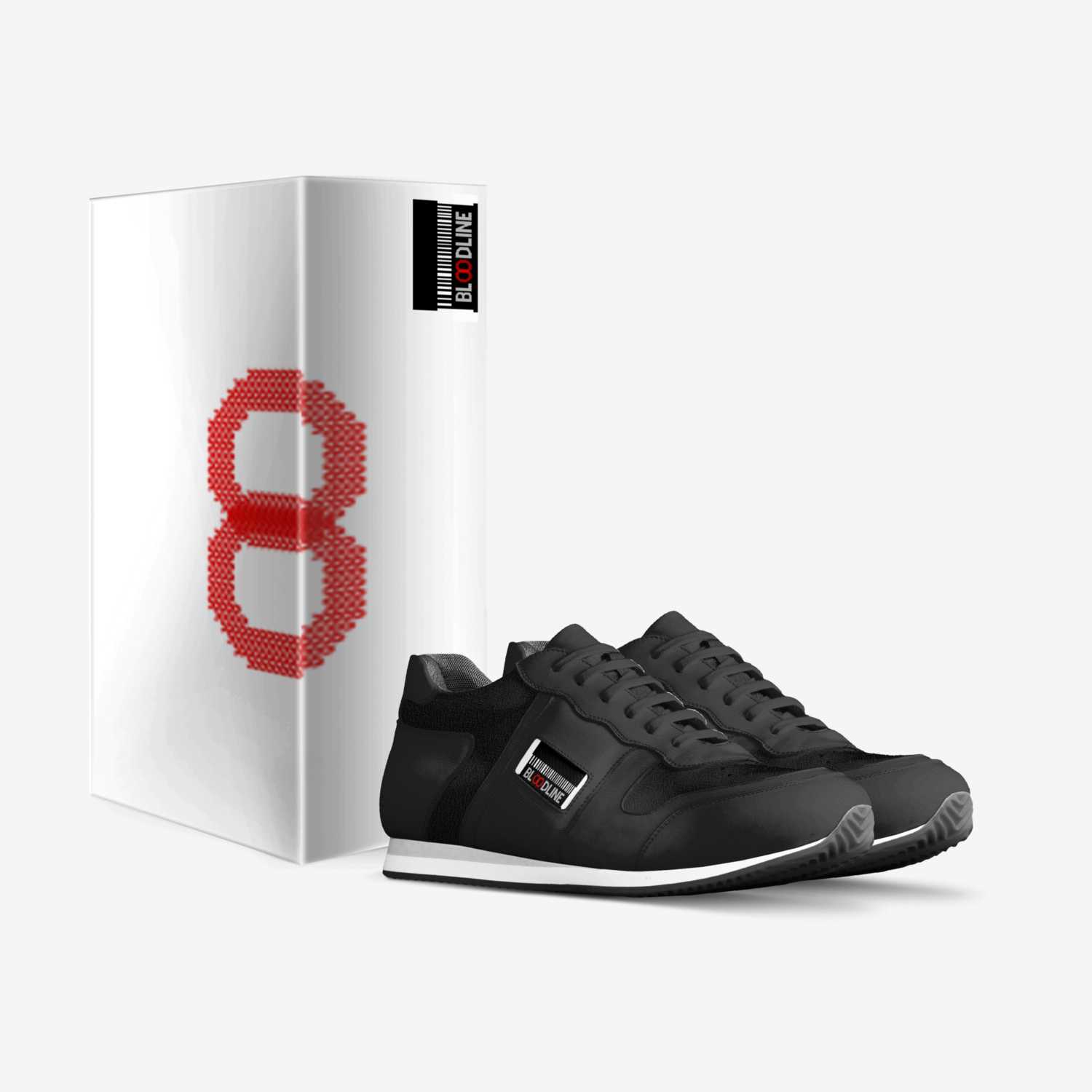 quai 54 x air jordan 1 low