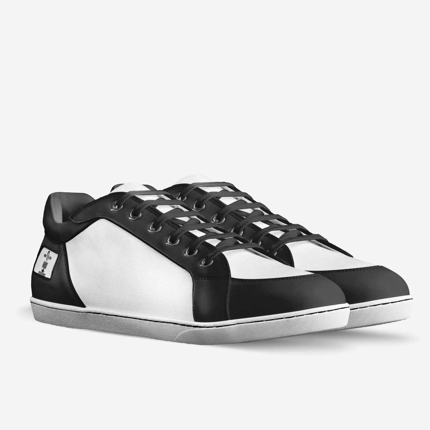 SHOW TIME 5 custom made in Italy shoes by Larry Demarcus Hill | Double view
