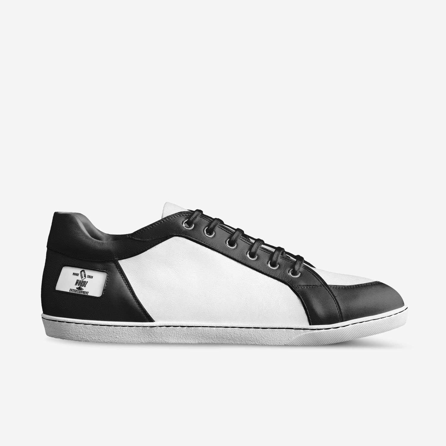 SHOW TIME 5 custom made in Italy shoes by Larry Demarcus Hill | Side view