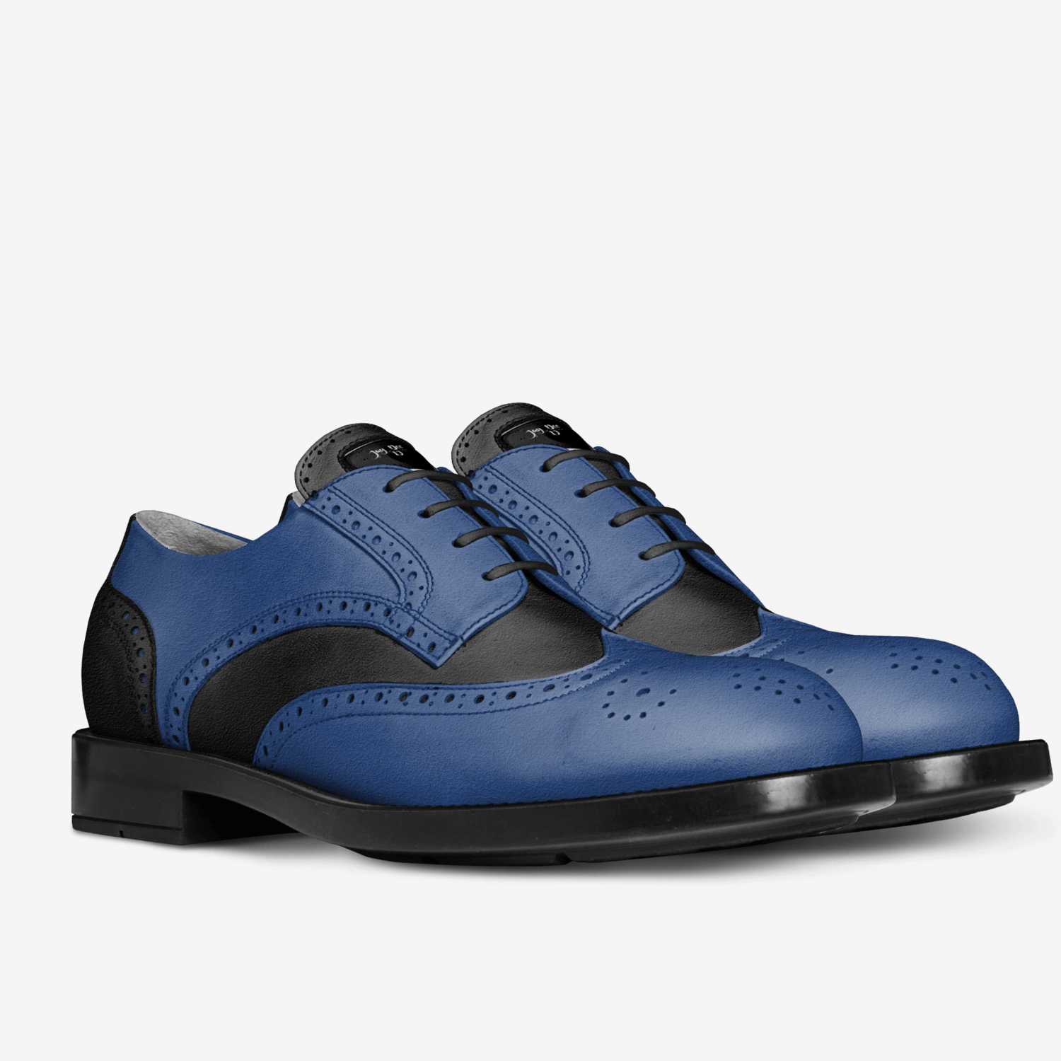 Jay Dee 13  custom made in Italy shoes by Jay Dee | Double view