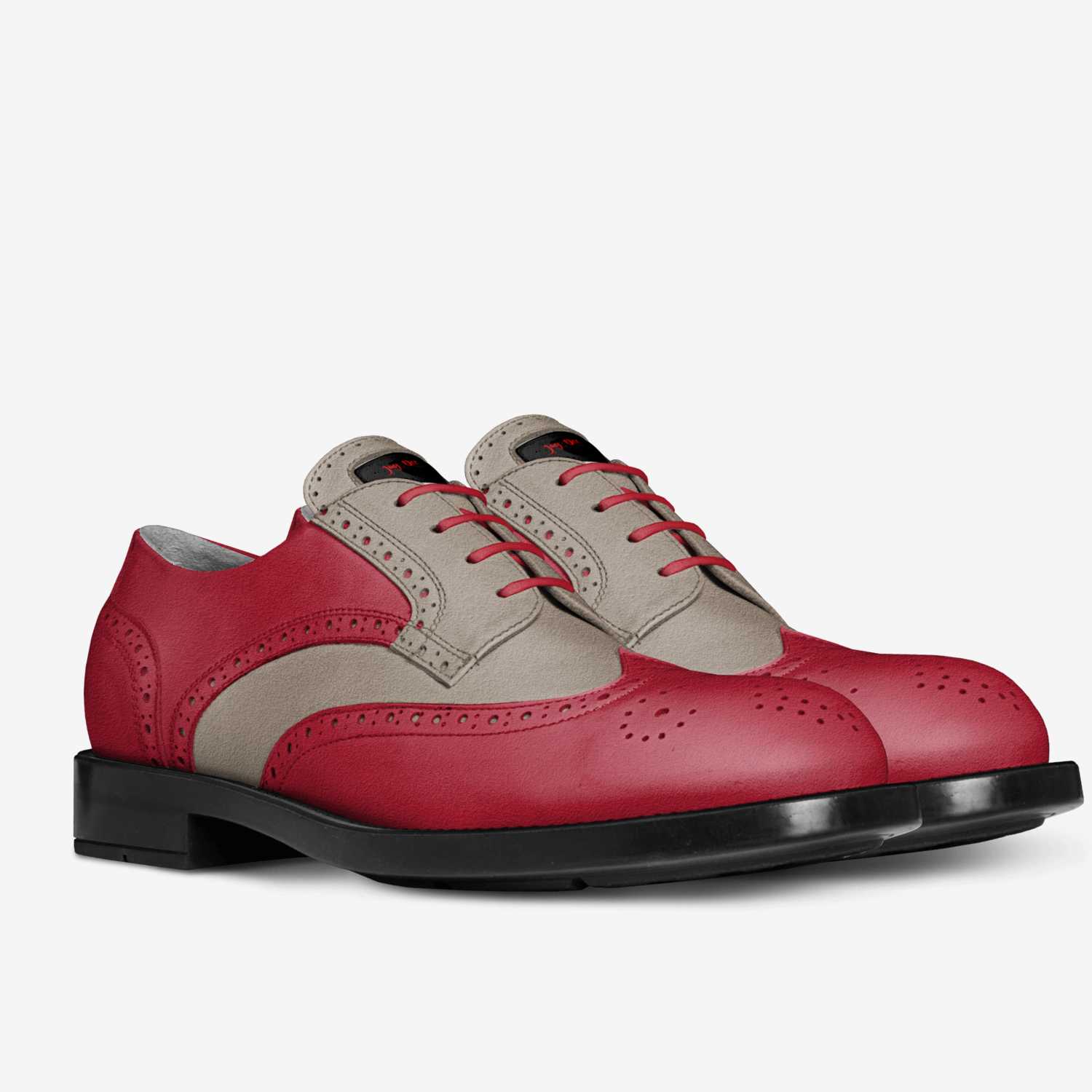Jay Dee  custom made in Italy shoes by Jay Dee | Double view
