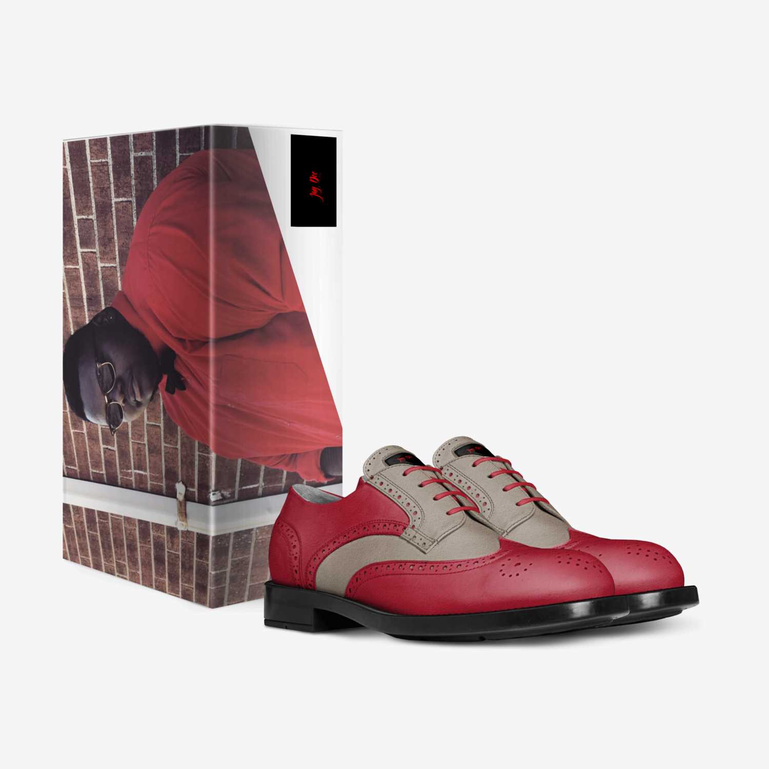 Jay Dee  custom made in Italy shoes by Jay Dee | Box view