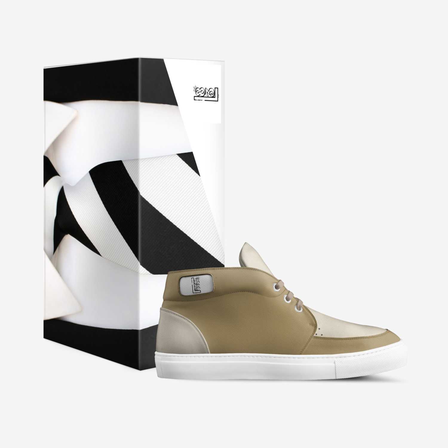 Legacy83 custom made in Italy shoes by D.nichole | Box view