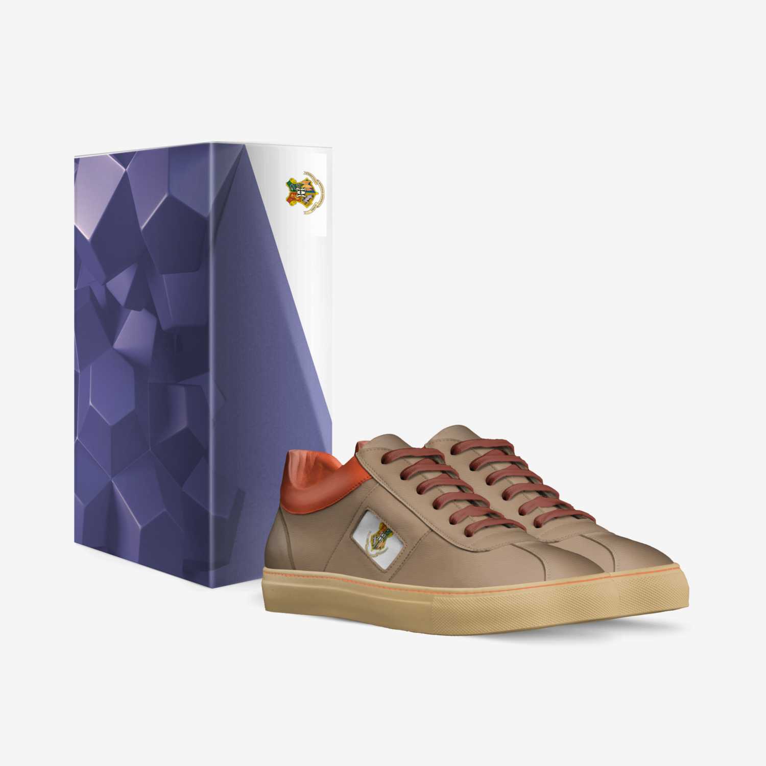starsign custom made in Italy shoes by Joeliiiiiio | Box view