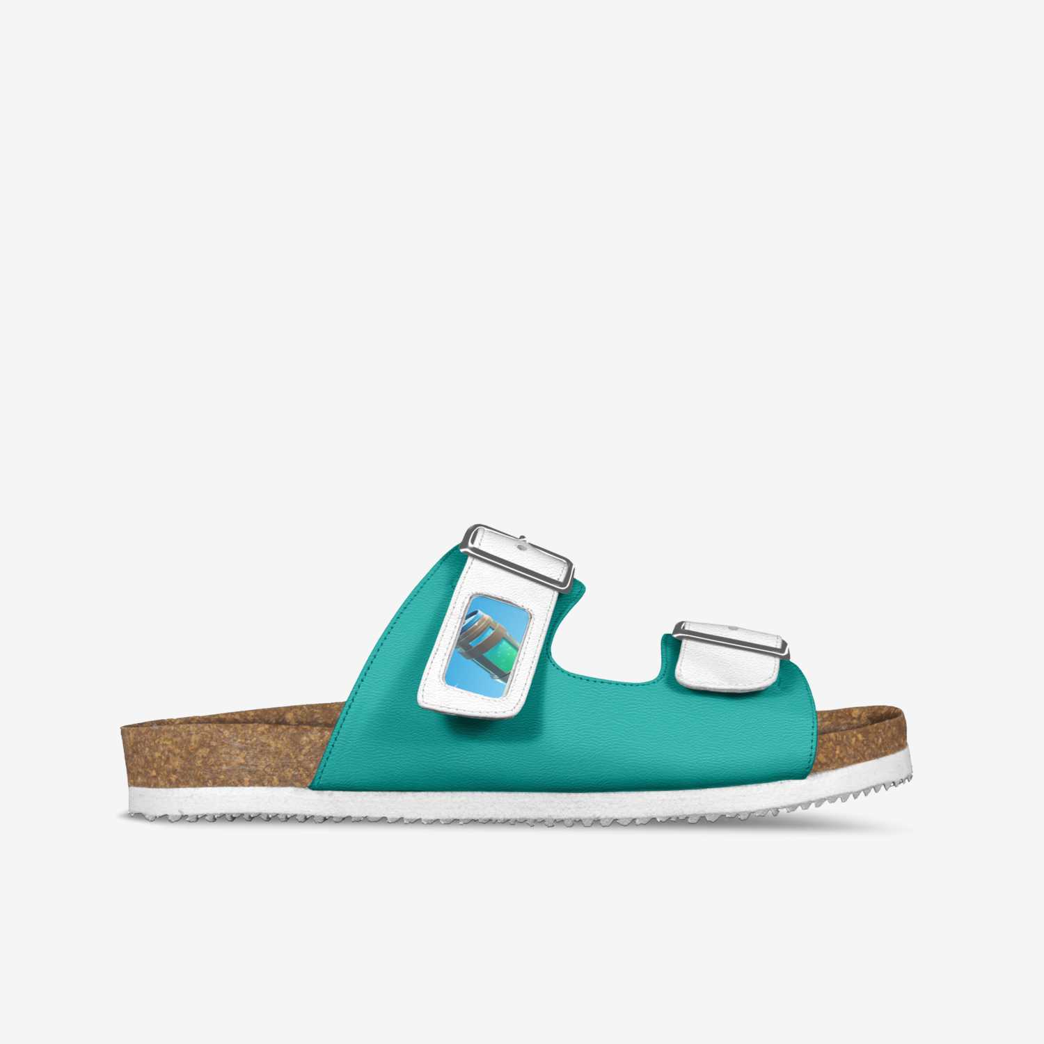 Fortnite Slides LE A Custom Shoe concept by Javion Harris Fortnite Slides LE A Custom Shoe concept by Javion Harris