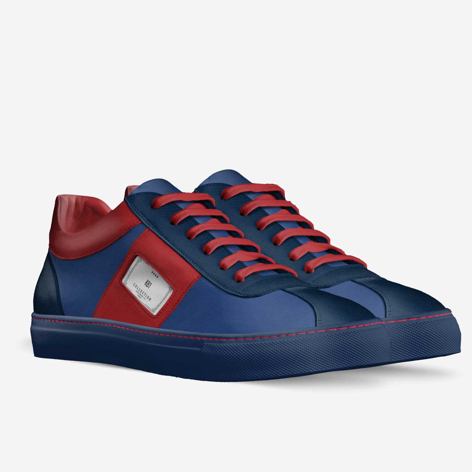 KB1 custom made in Italy shoes by Koda | Double view