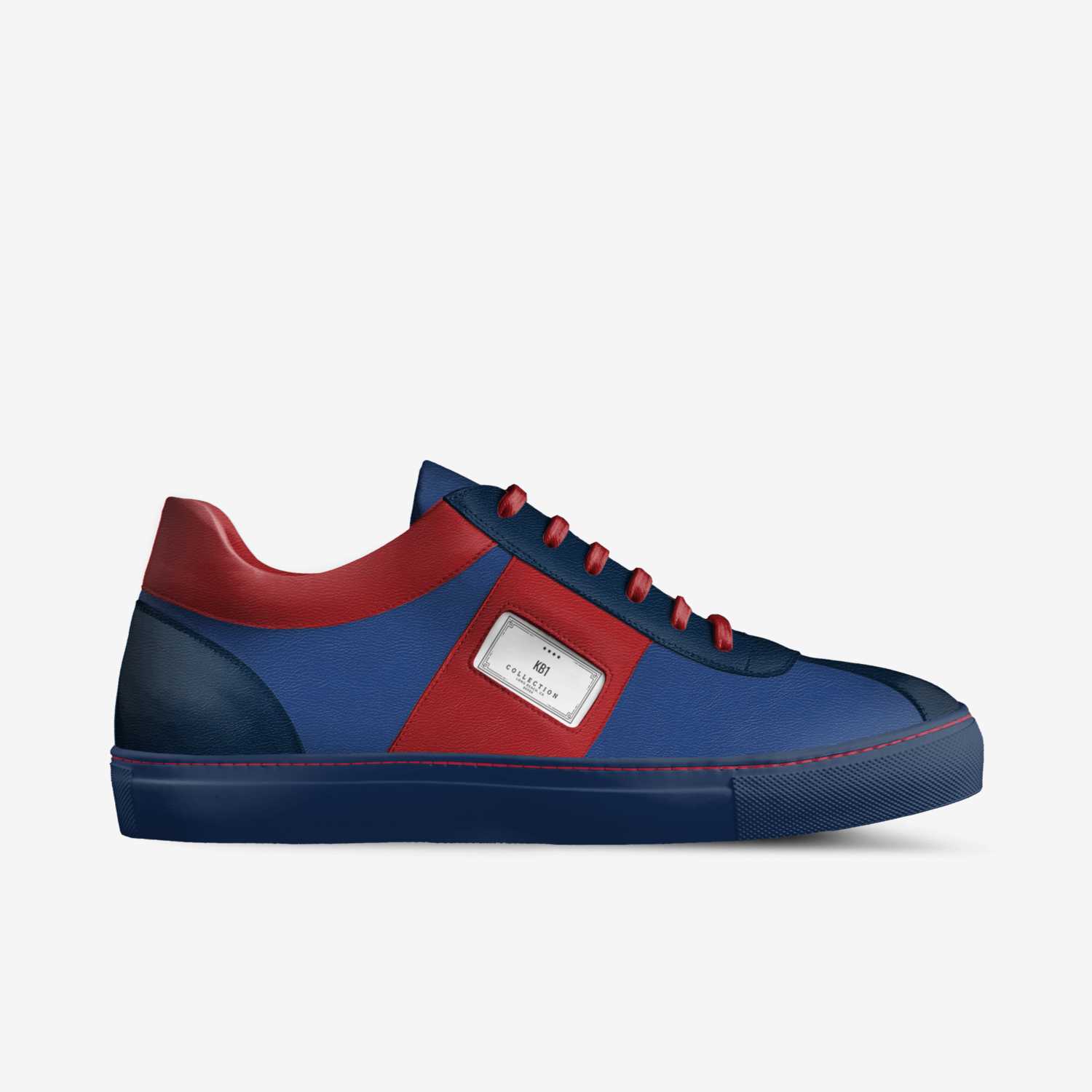 KB1 custom made in Italy shoes by Koda | Side view
