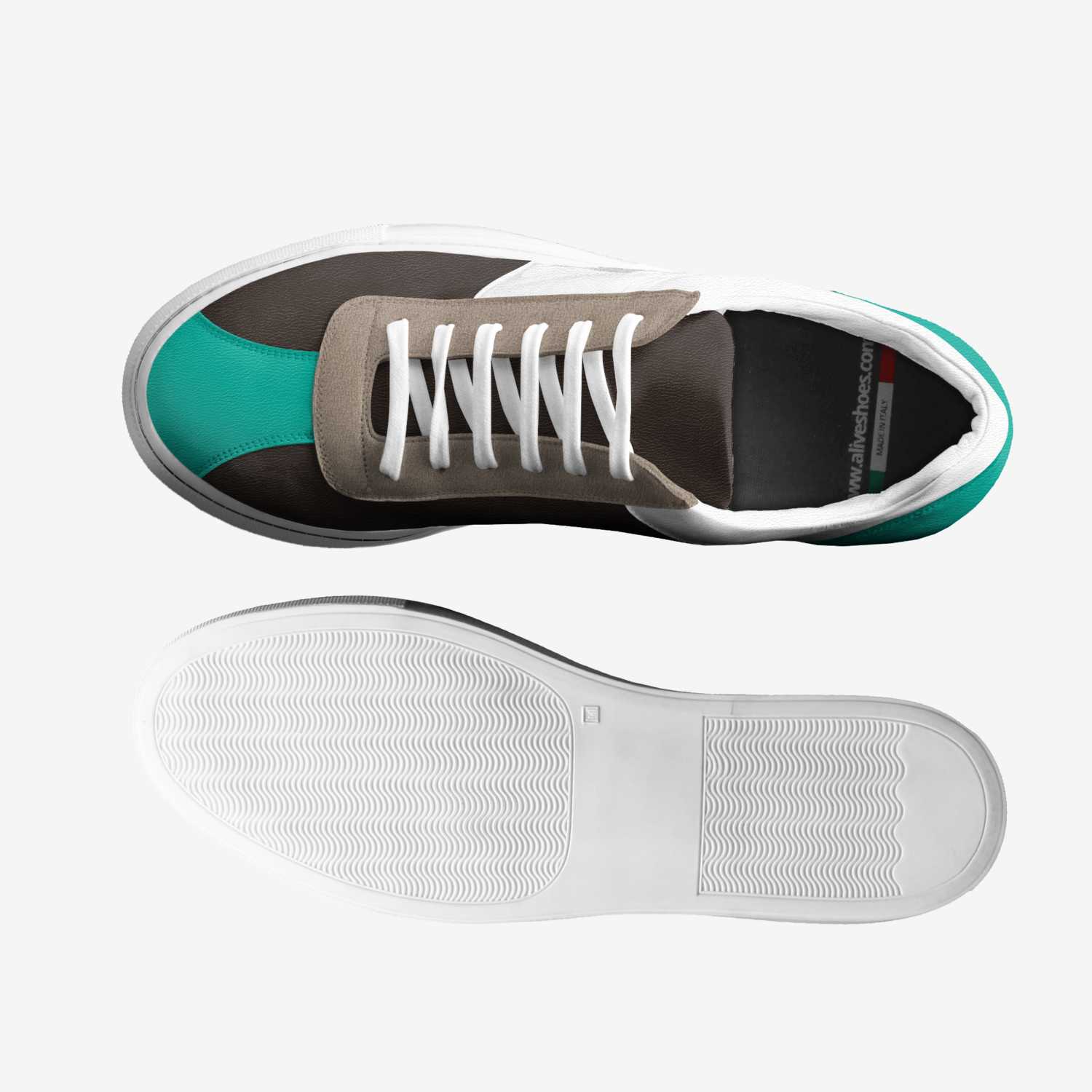 7107 Soles CRUEL custom made classic skaters 7107 Soles CRUEL artisan made in Italy shoes by Bam Valencia