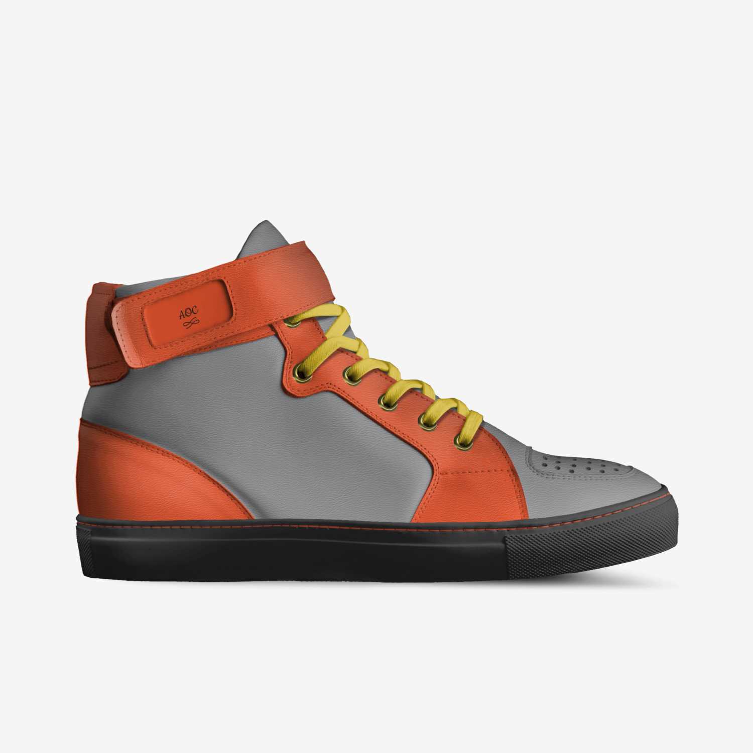 AOC | A Custom Shoe concept by Ken Younger