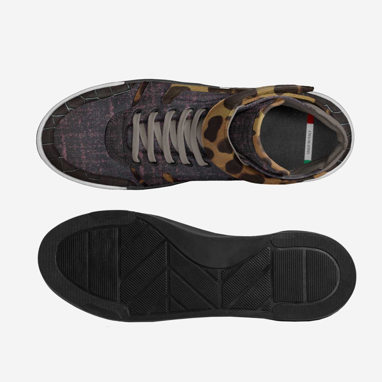 711 custom made classic skaters 711 artisan made in Italy shoes by John Futrell
