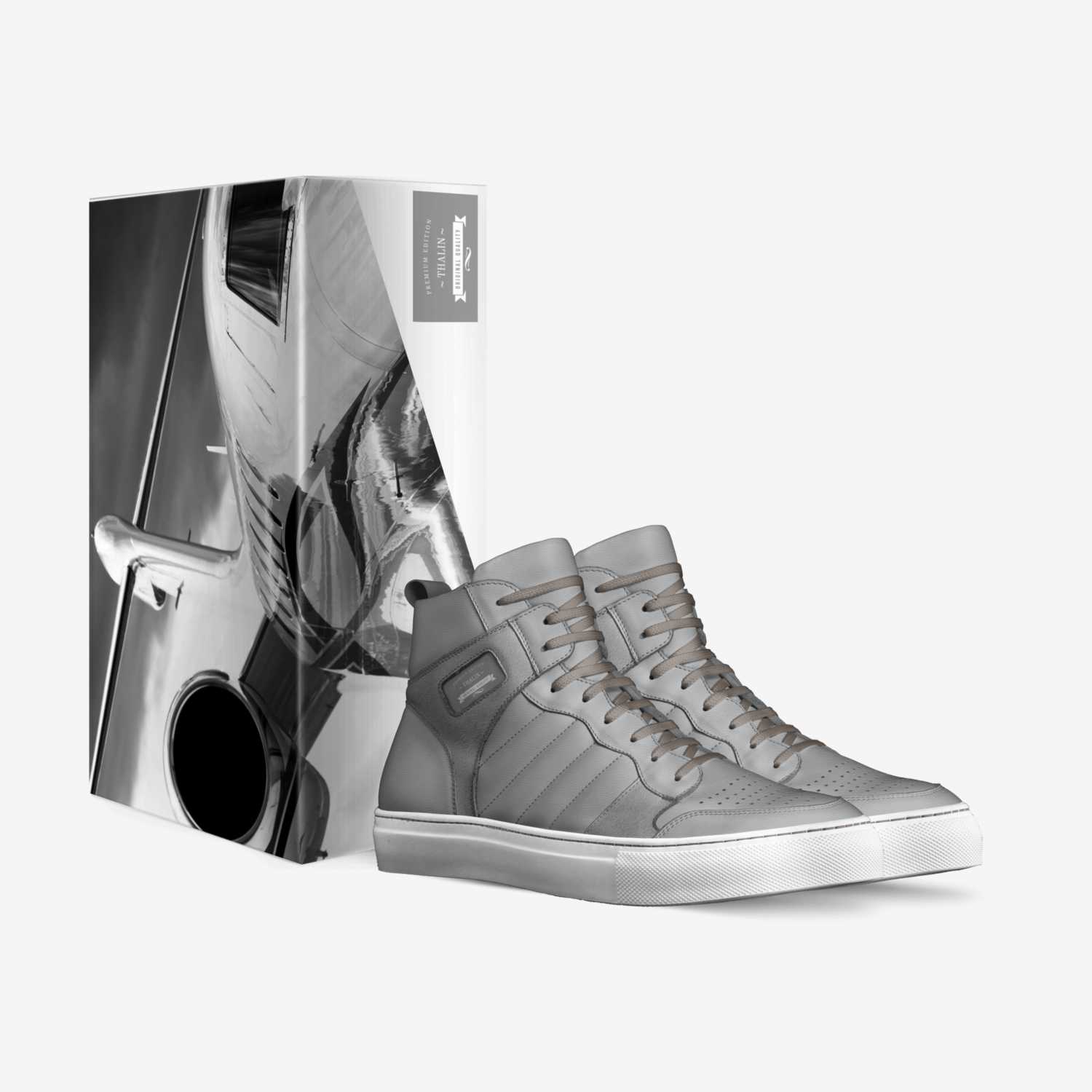 ~ ThaliN ~ custom made in Italy shoes by Simon Thalin | Box view