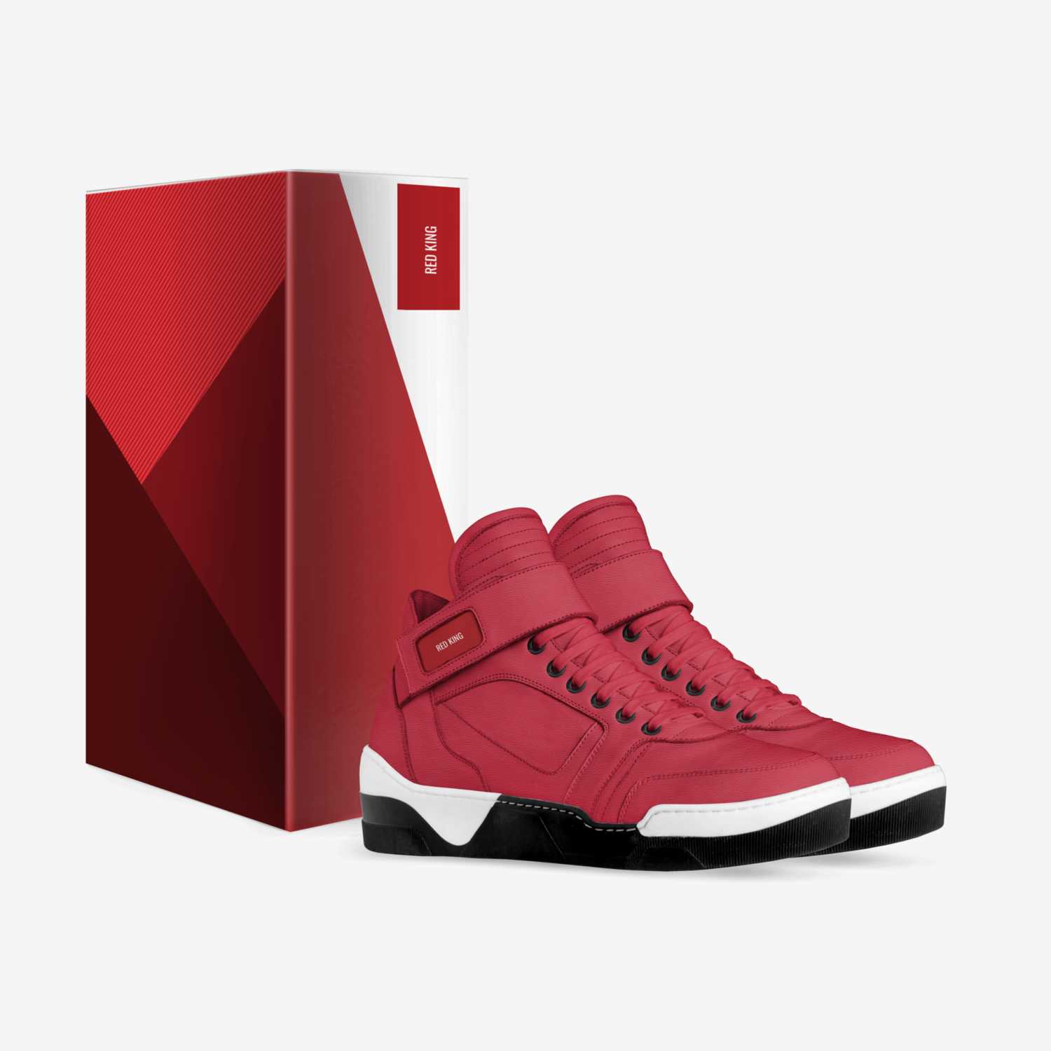 Antoine Allen custom made in Italy shoes by Antoine Allen | Box view