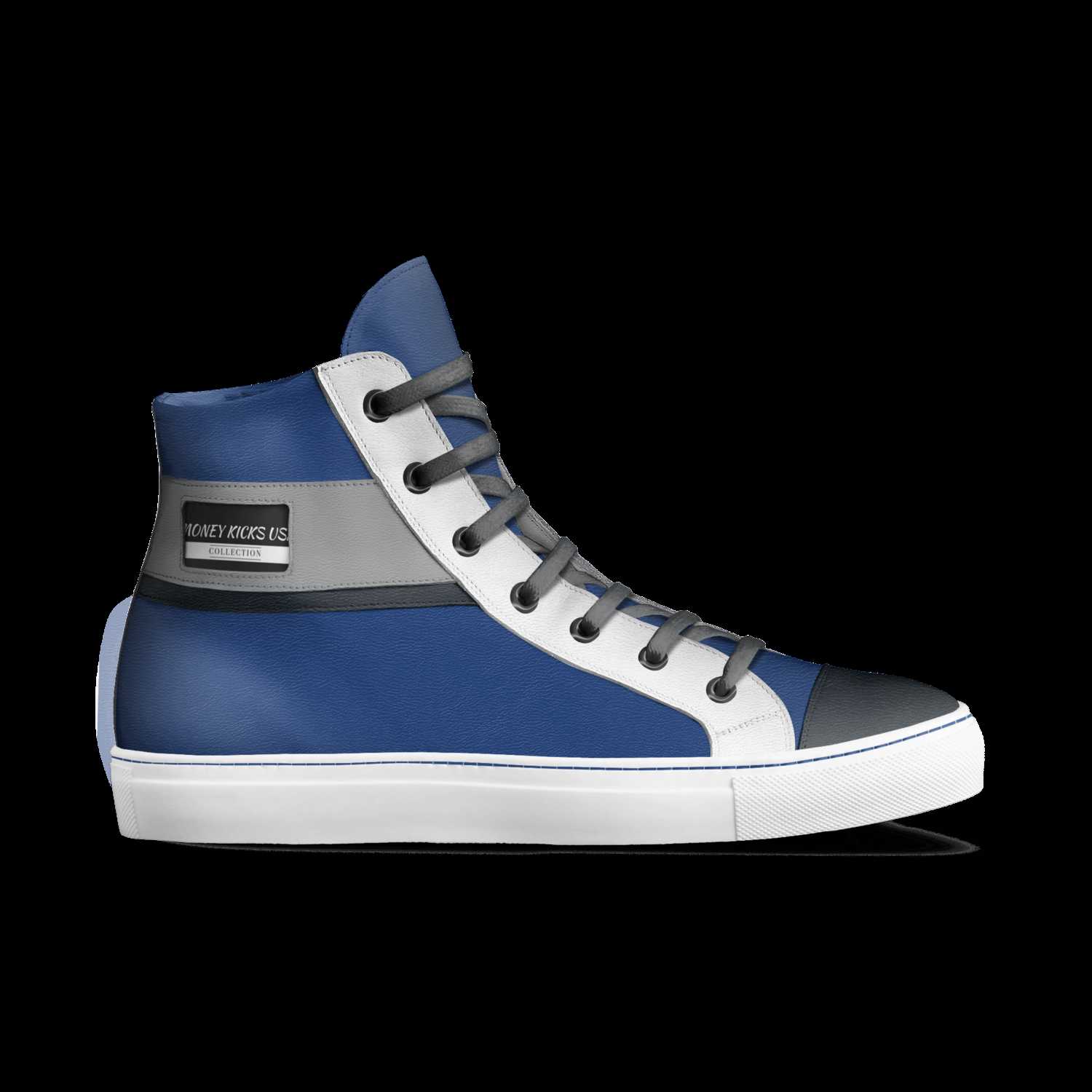 MONEY KICKS USA A Custom Shoe concept by Curtis Bordenave