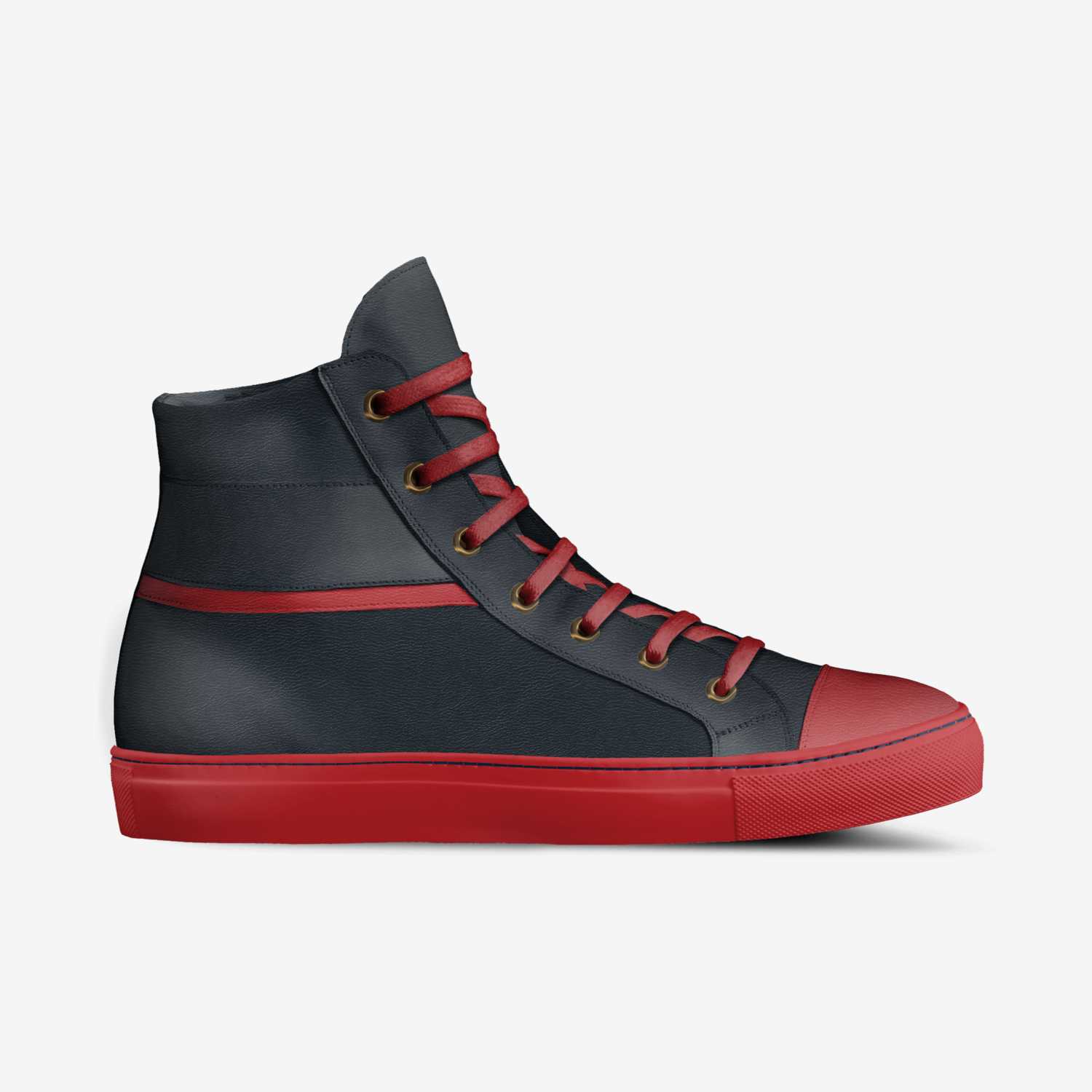 Legend custom made in Italy shoes by Breandon Jones | Side view