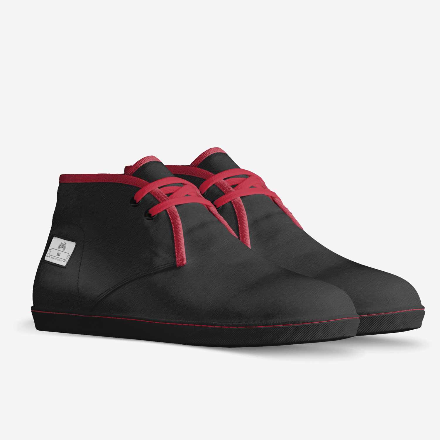 M&A  custom made in Italy shoes by Alexis Cohn | Double view