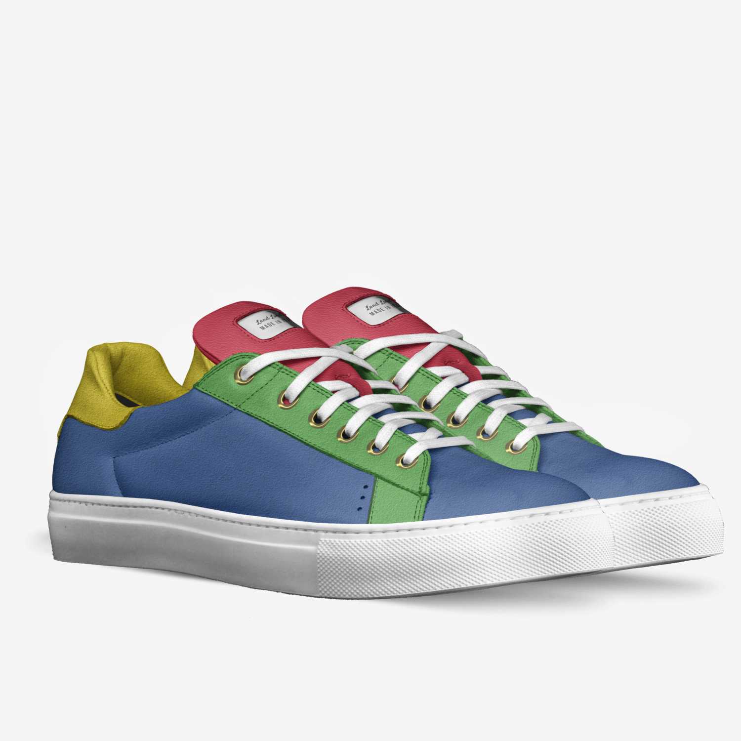 Landlords | A Custom Shoe concept by Damion Bell