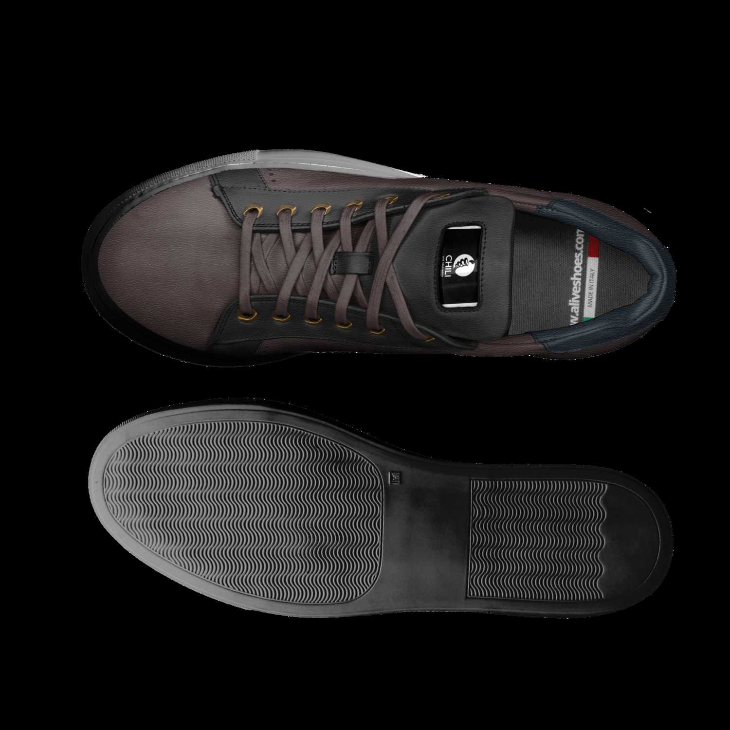 Fox chunk casual trainers best sale