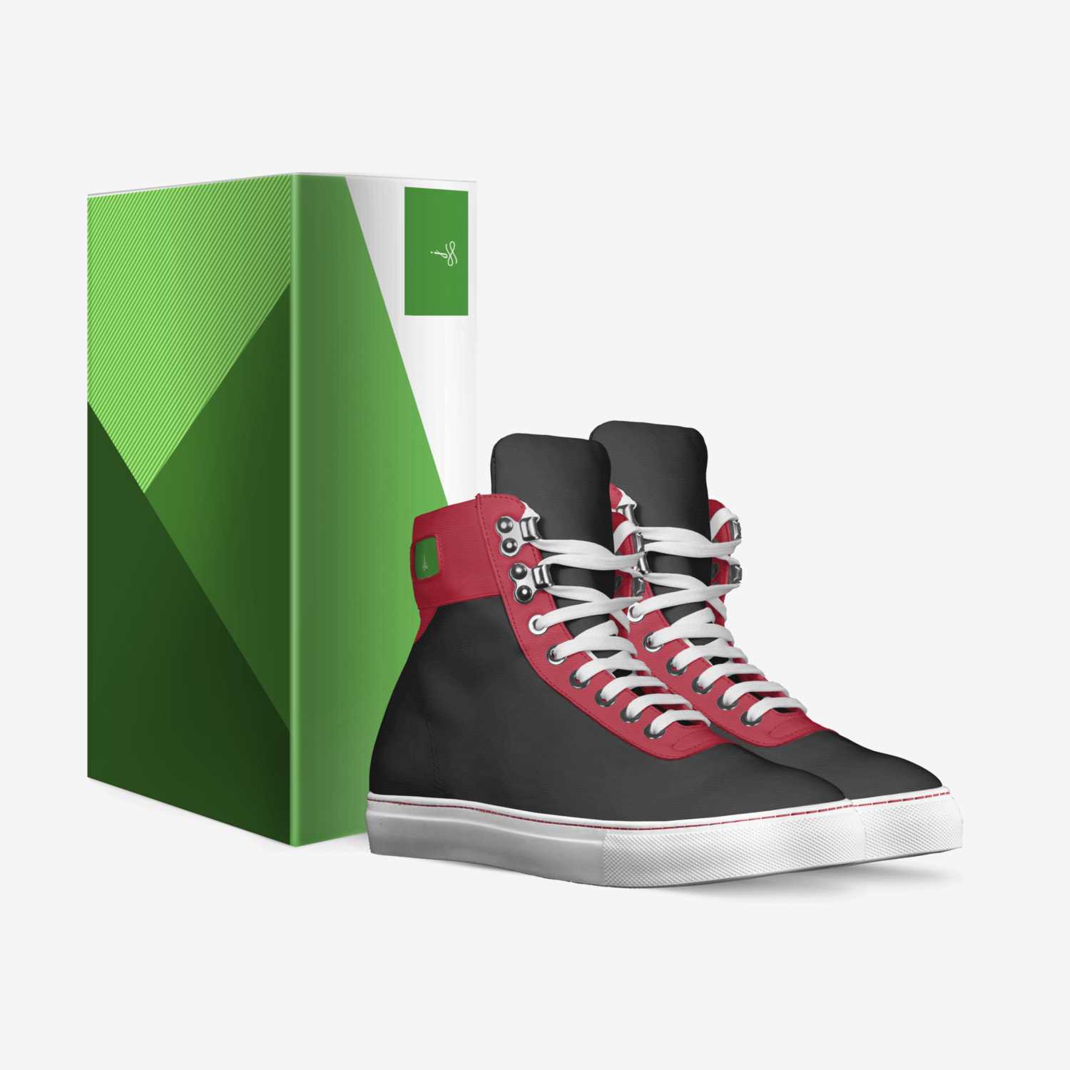 j | A Custom Shoe concept by Jahfi Smith display picture 2