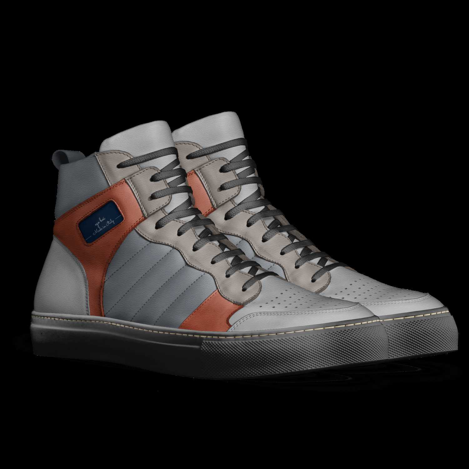 nice custom shoes