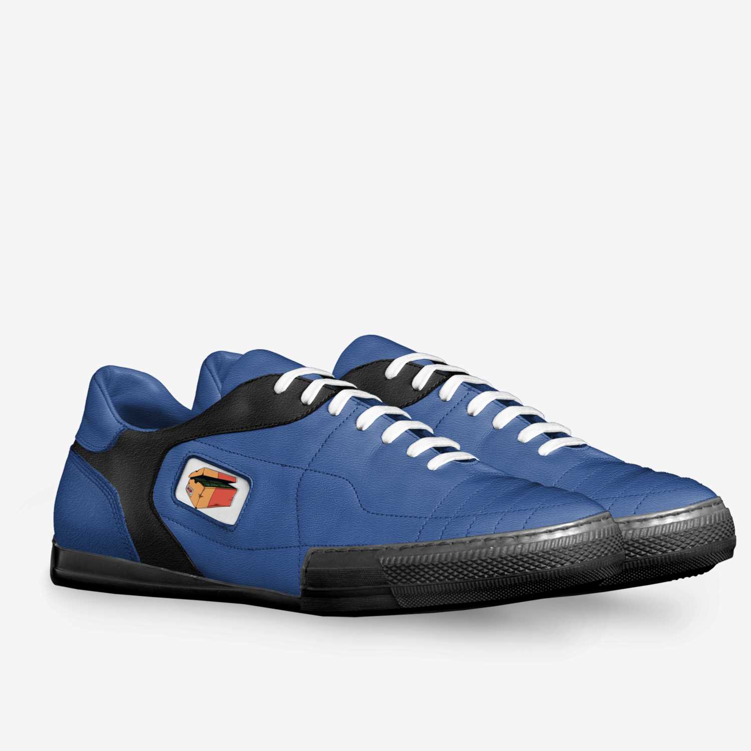 Shoe box A Custom Shoe concept by Patrick Ortega