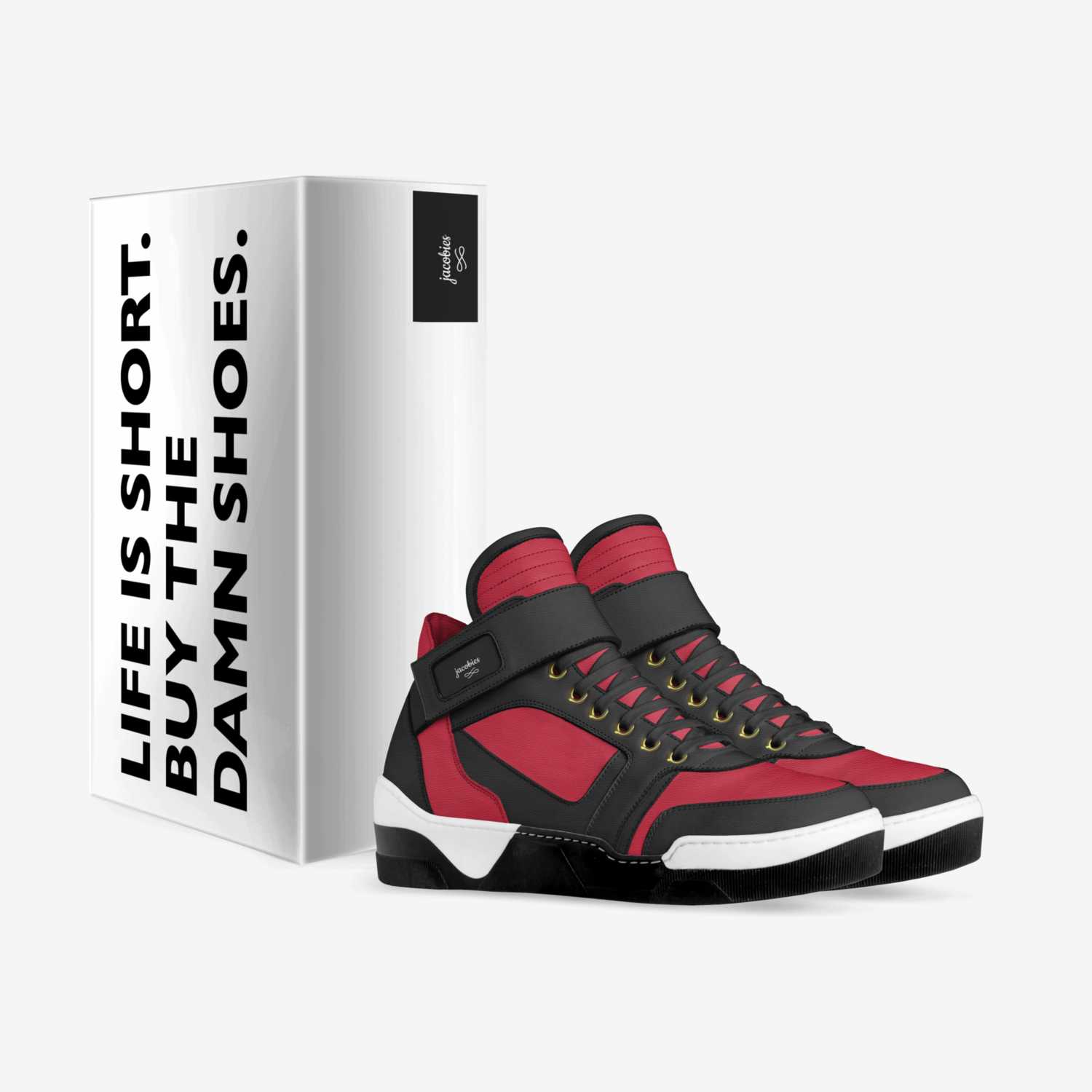 jacobies A Custom Shoe concept by Jacob Ellis