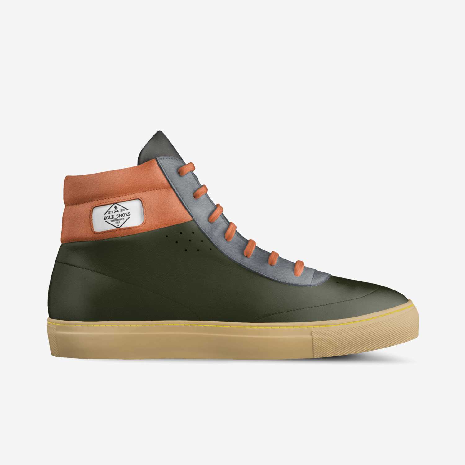Egle Shoes A Custom Shoe Concept By Leandro Agro