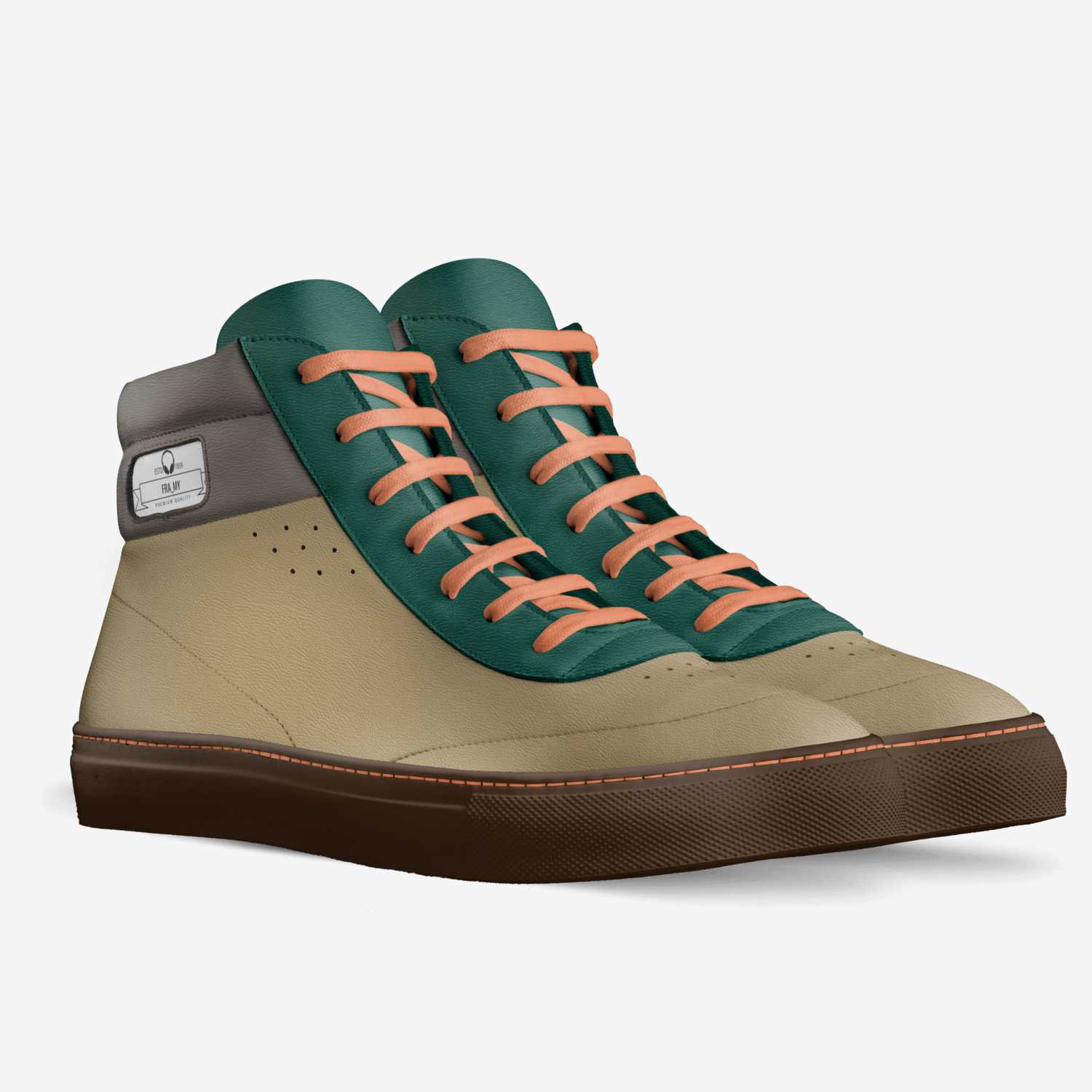 Fra My A Custom Shoe Concept By Francesca Egle Agro