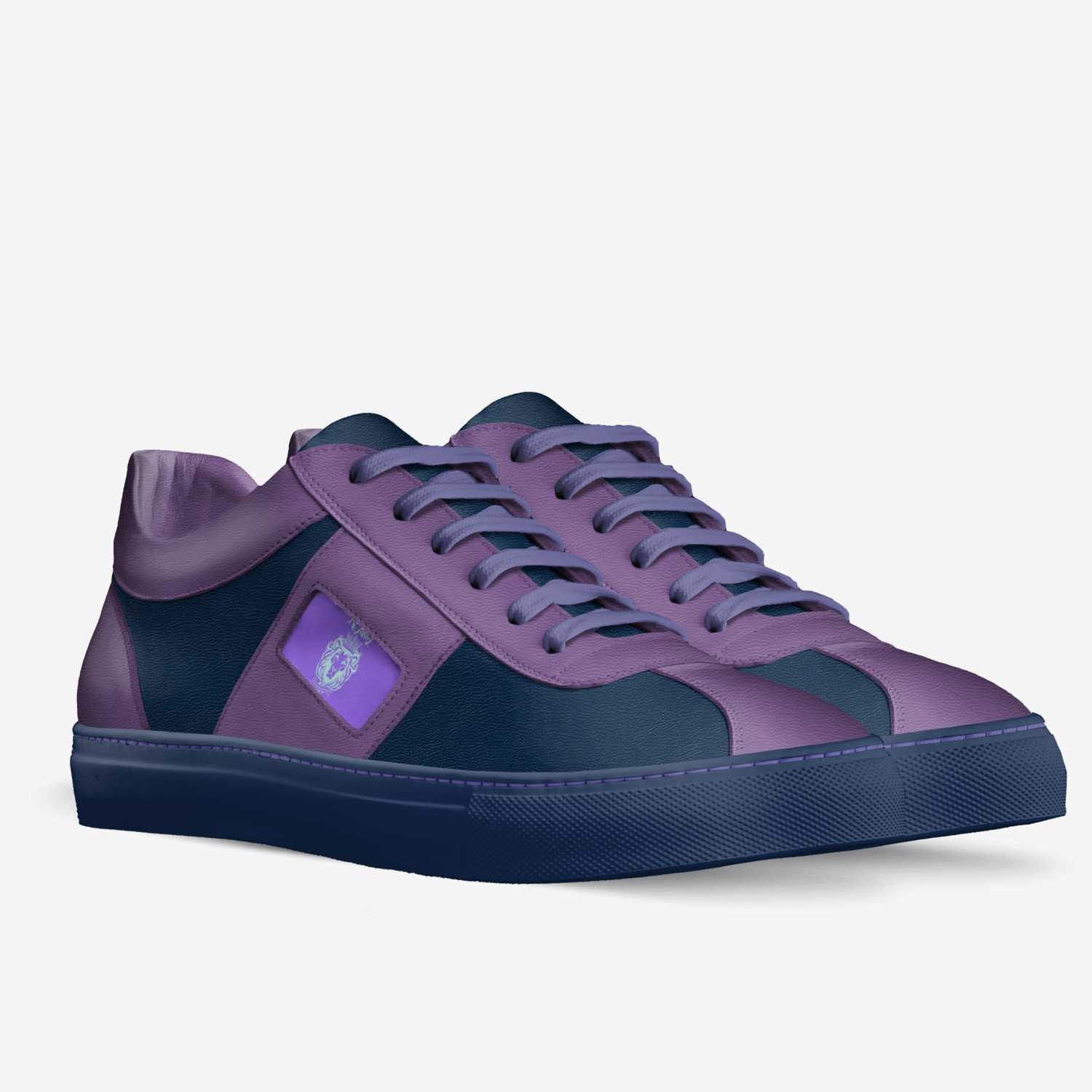 CROWNS By Royalty custom made in Italy shoes by Stephen Allen | Double view