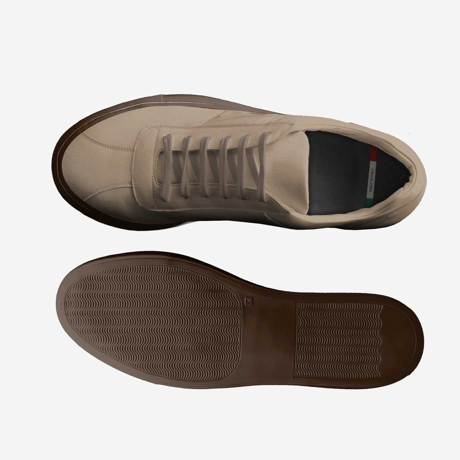 CROWNS By Royalty custom made in Italy shoes by Stephen Allen | Top view