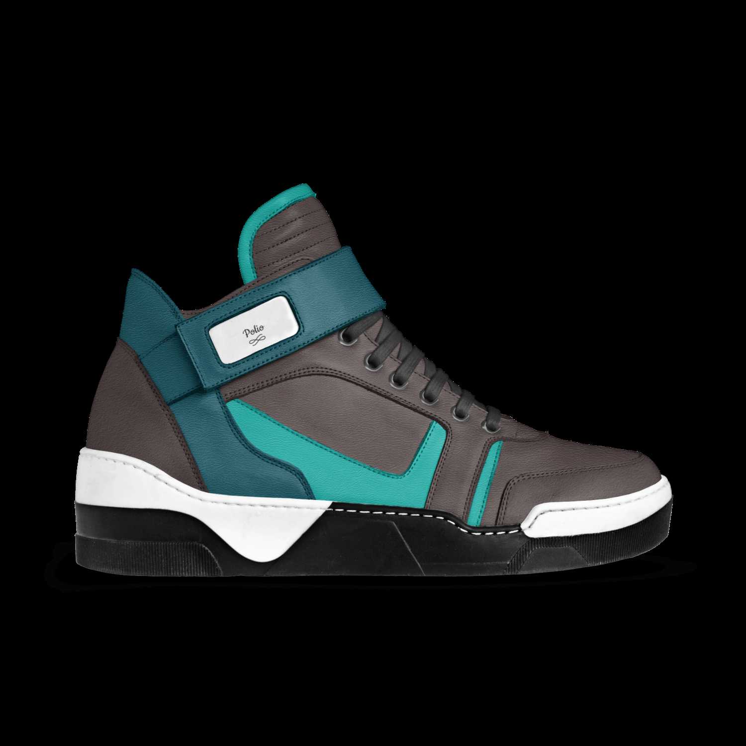 A Custom Shoe concept by Lucian Lipscomb