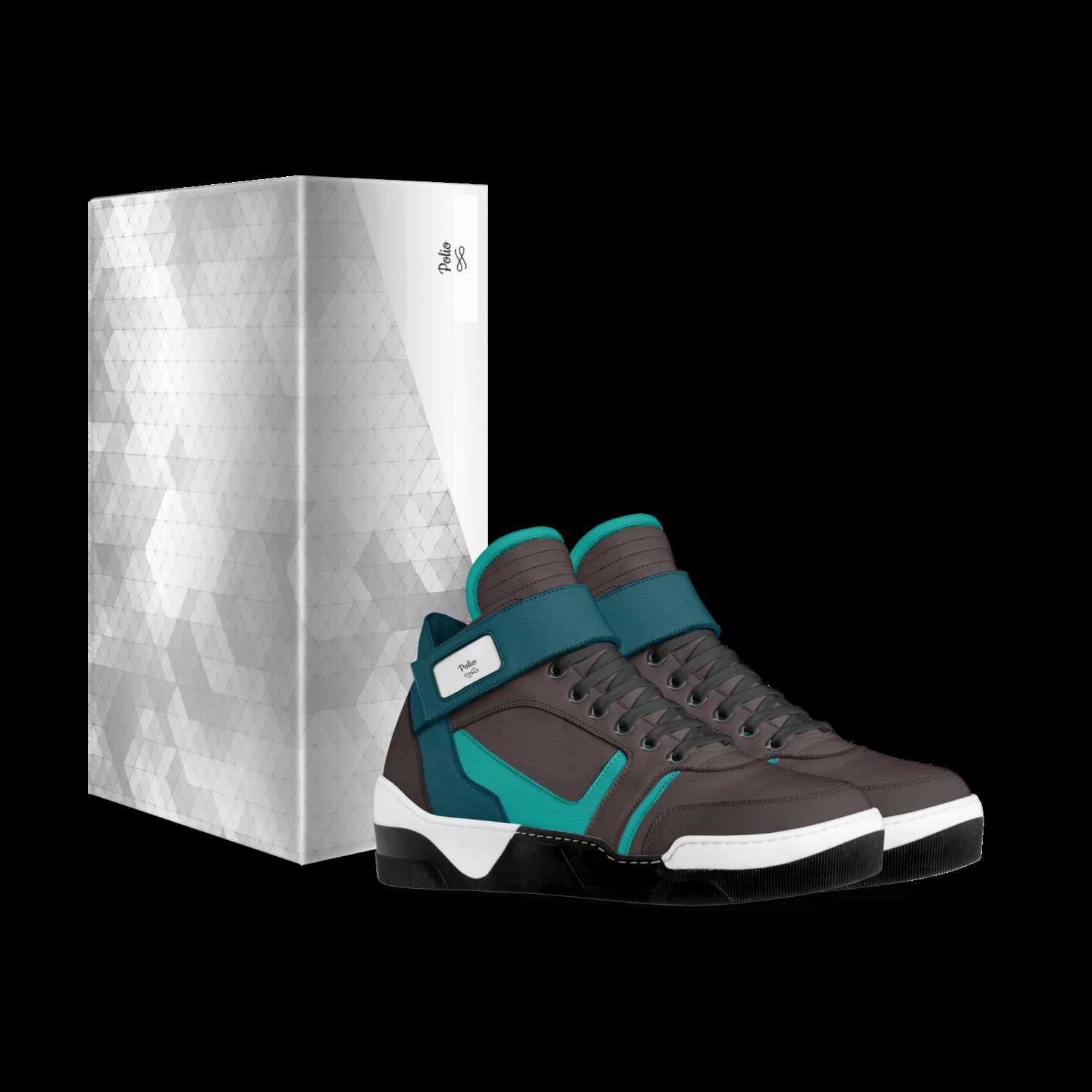 Special shoes for polio hot sale