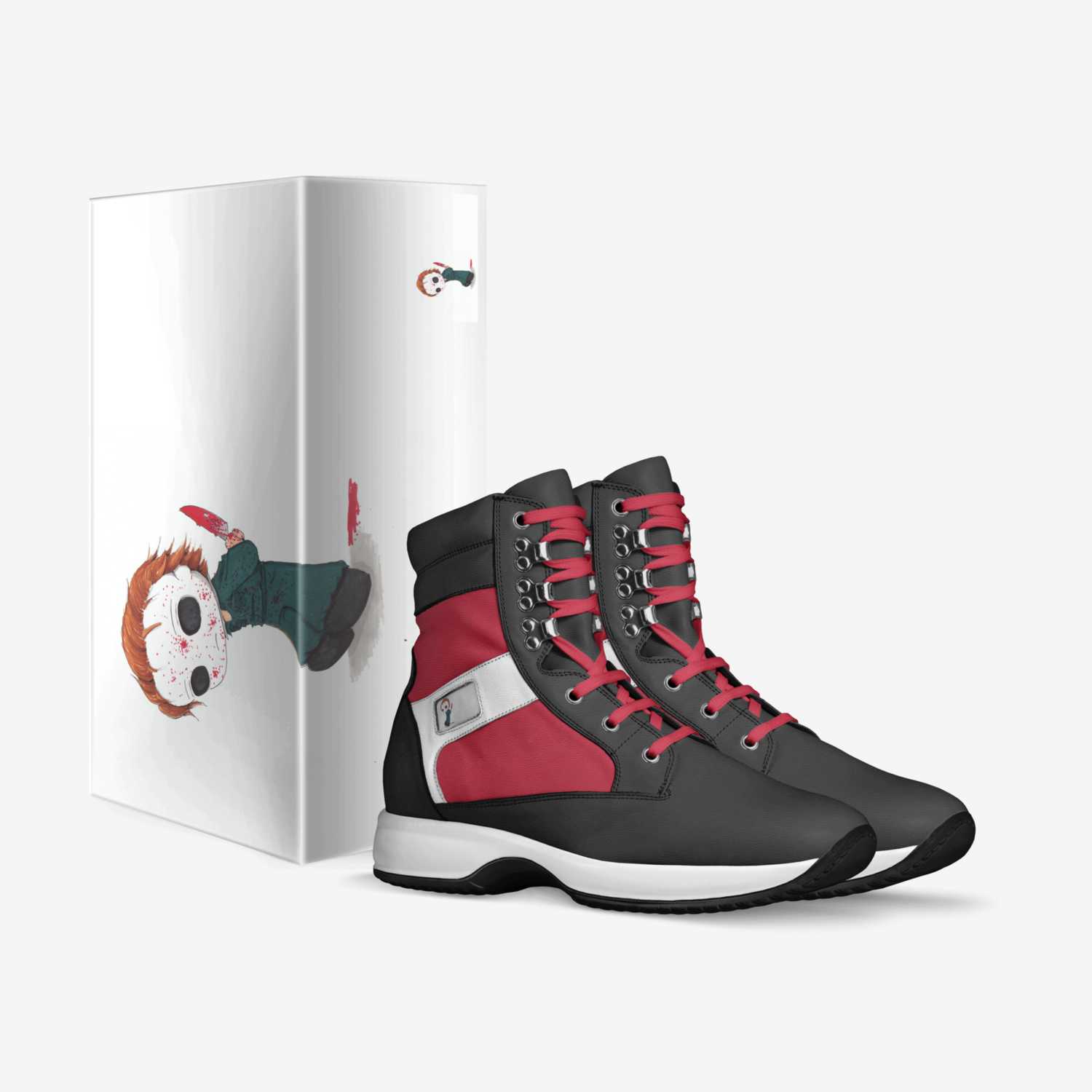 Nolimit A Custom Shoe Concept By Aj