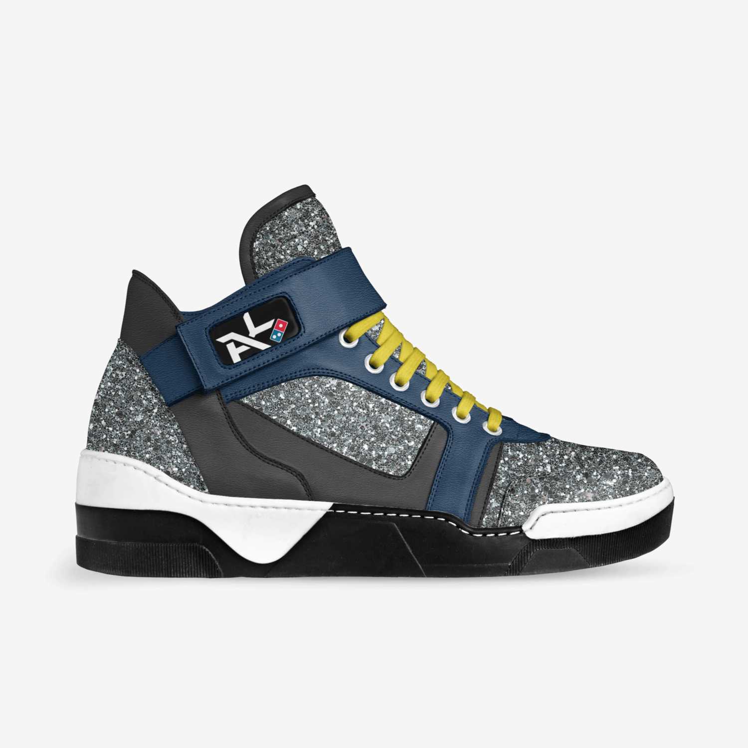Ashley custom made in Italy shoes by Gabriel De Oliveira | Side view