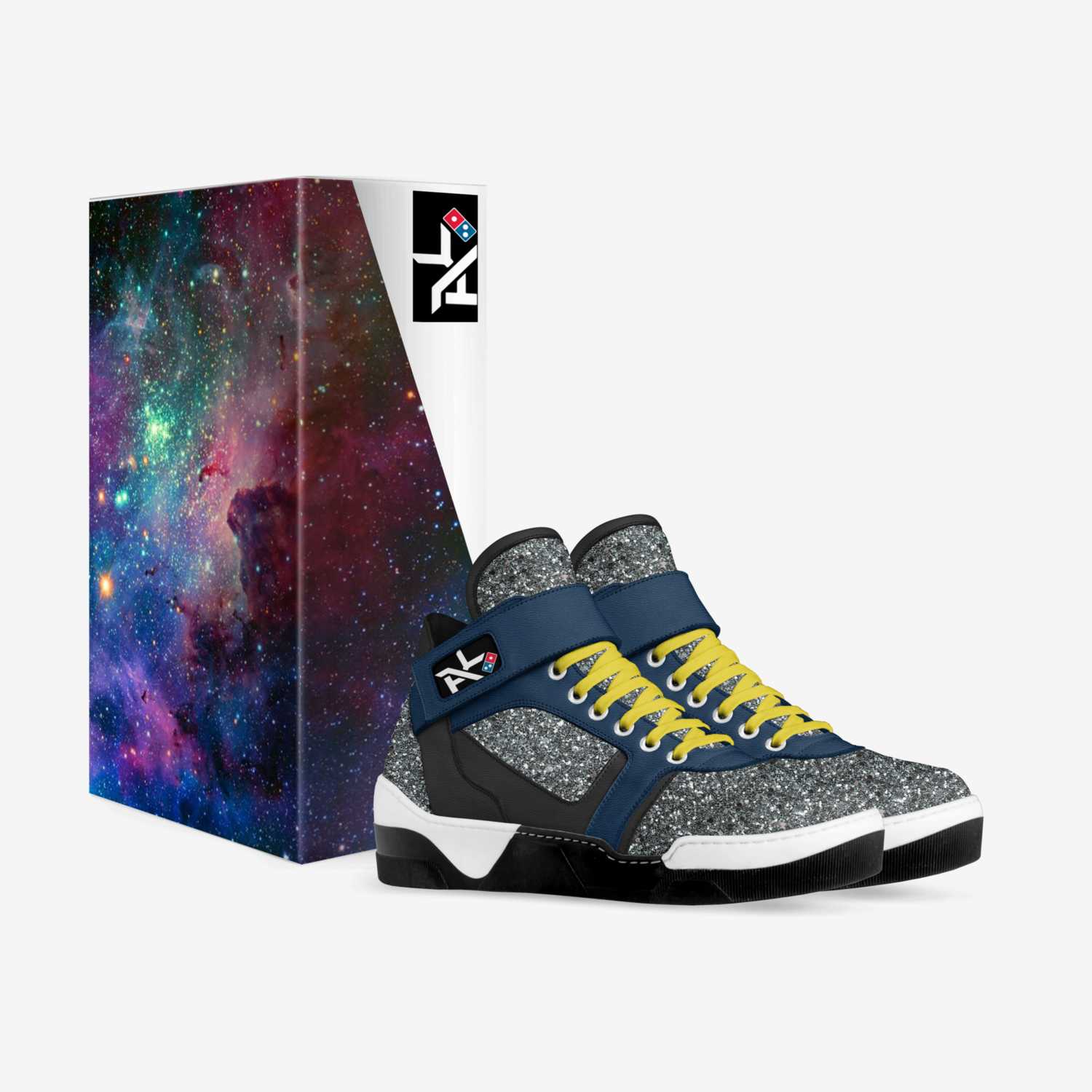 Ashley custom made in Italy shoes by Gabriel De Oliveira | Box view