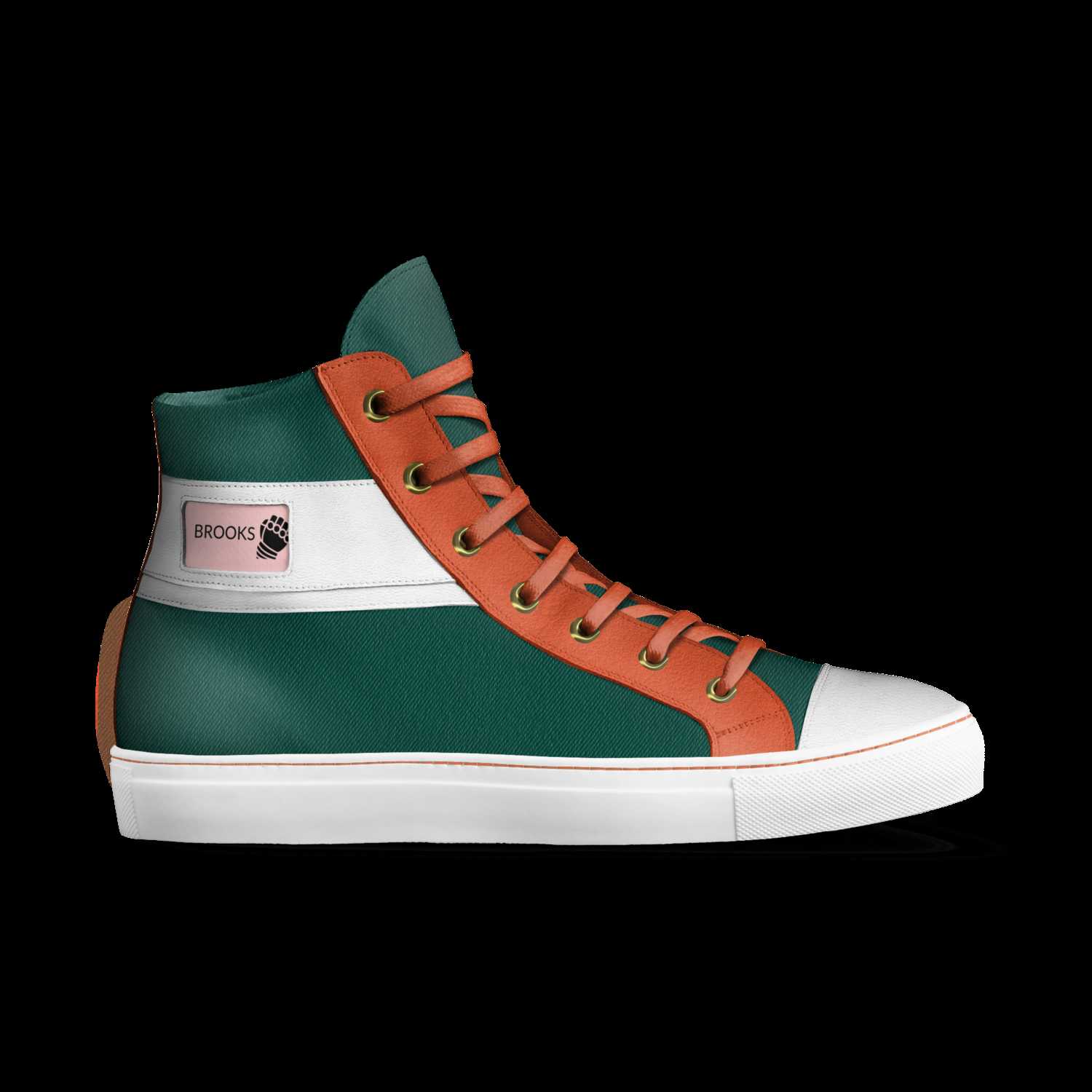Brooks A Custom Shoe concept by Jordyn Brooks
