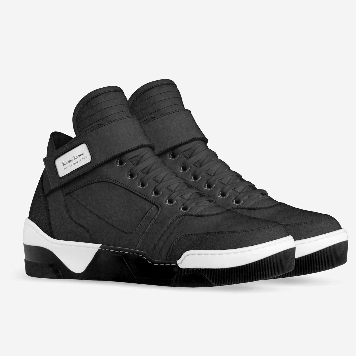 Krispy Kreme A Custom Shoe concept by Zizi