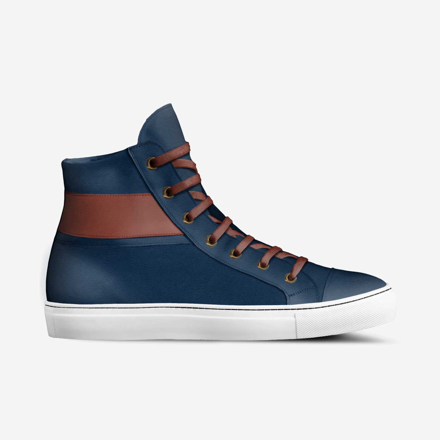 Me custom made in Italy shoes by Jackson Dawley | Side view