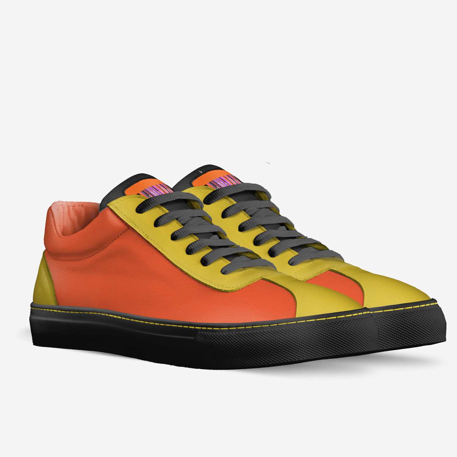 Nina May Designs custom made in Italy shoes by Nina May | Double view