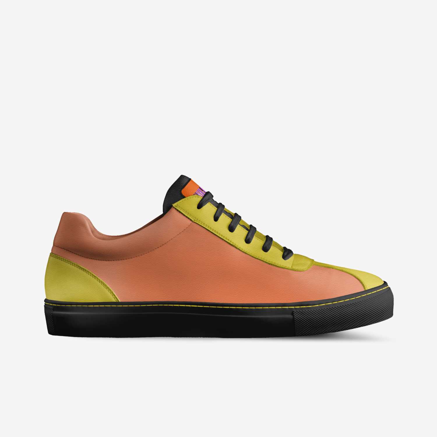 Nina May Designs custom made in Italy shoes by Nina May | Side view